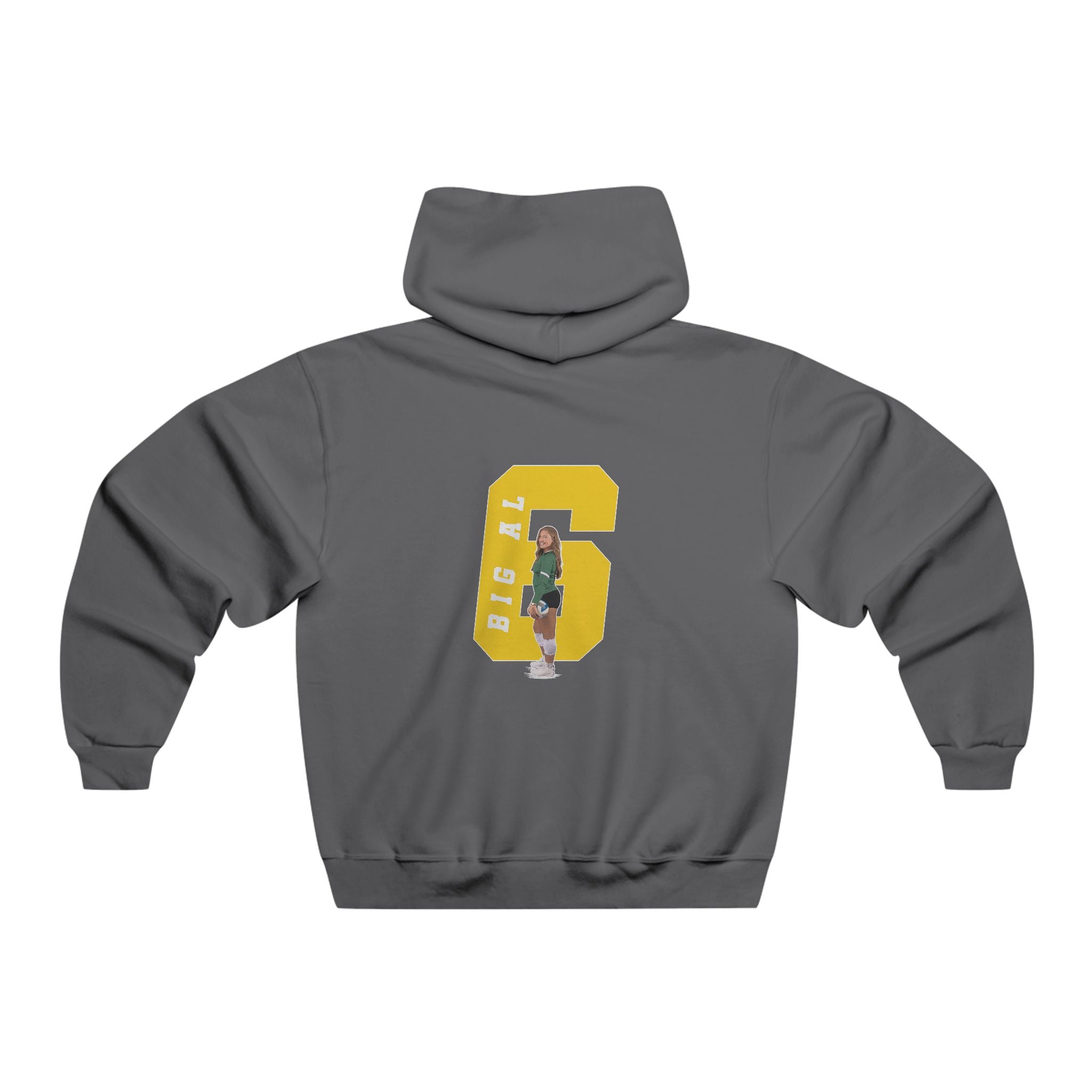 Alex Newland Vintage Hoodie