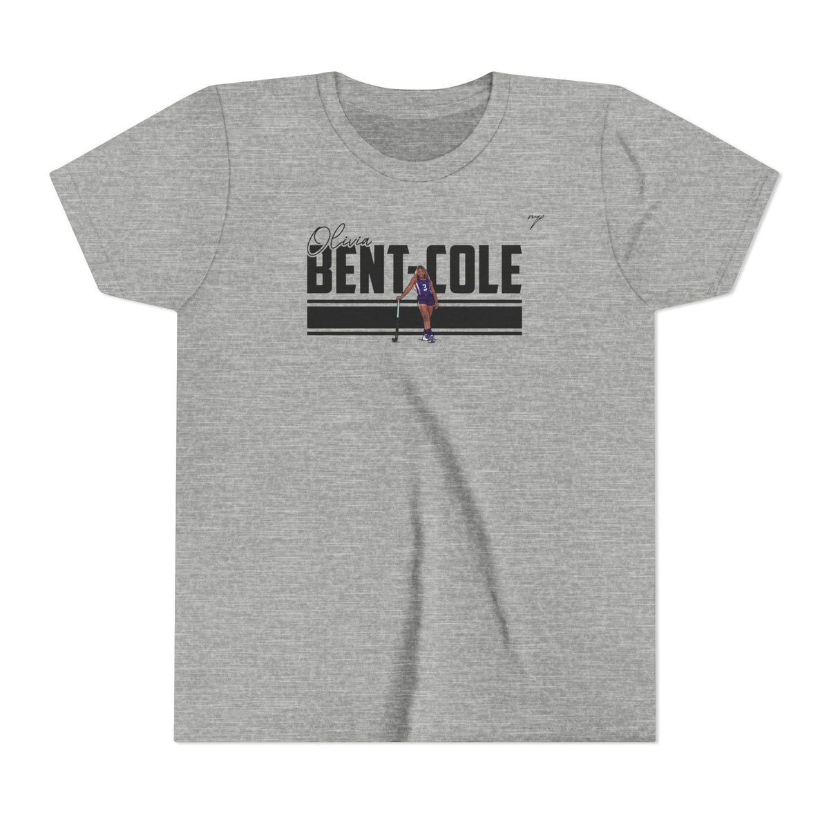 Olivia Bent-Cole YOUTH Graphic Tee