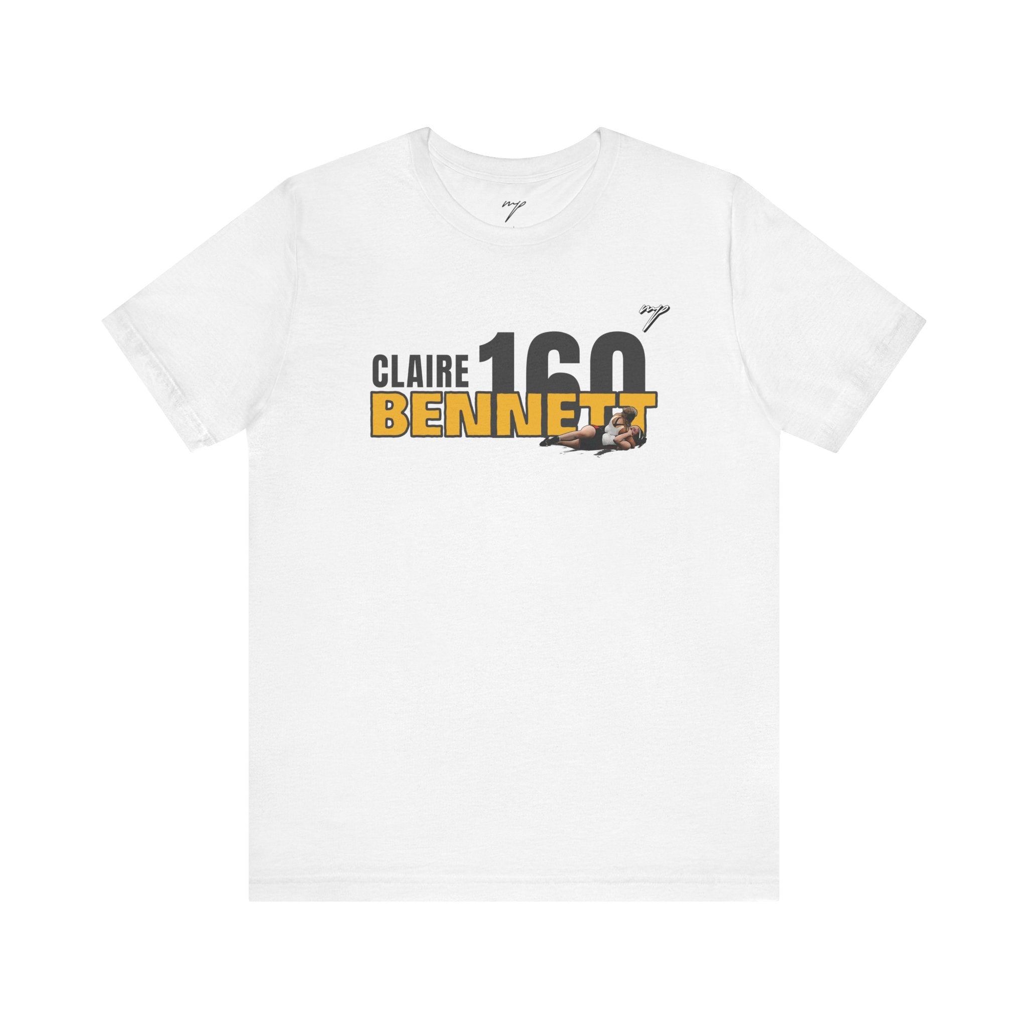 Claire Bennett Graphic Tee