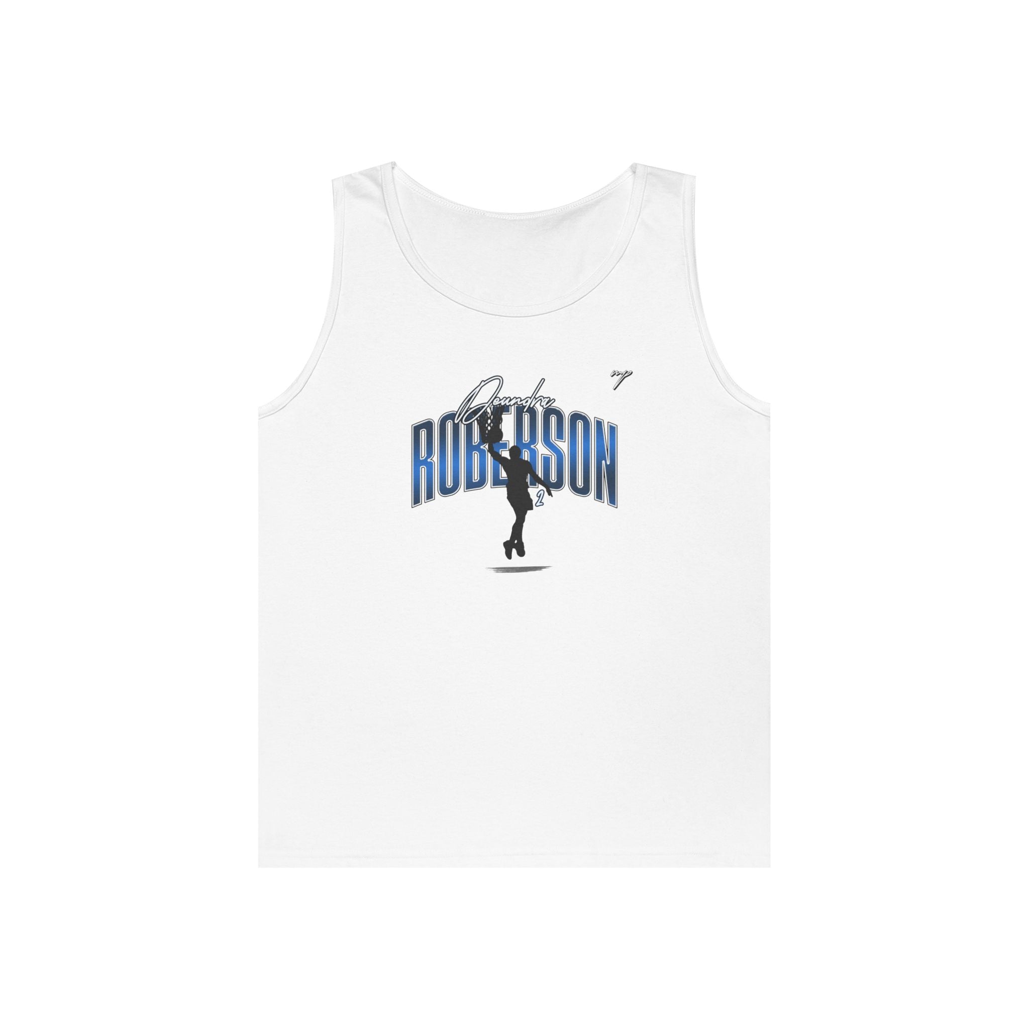 Deundra Roberson Unisex Cotton Tank Top