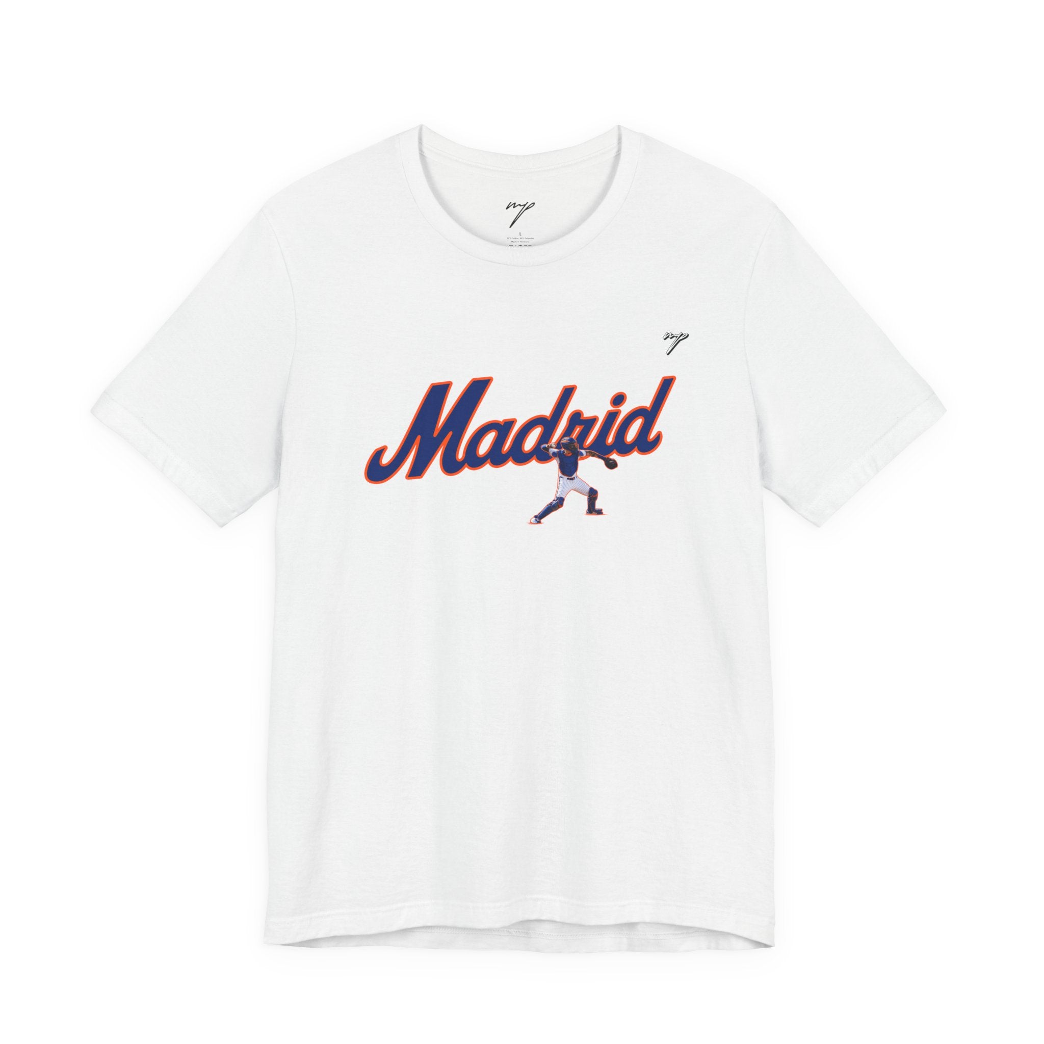 Jacob Madrid Graphic Tee
