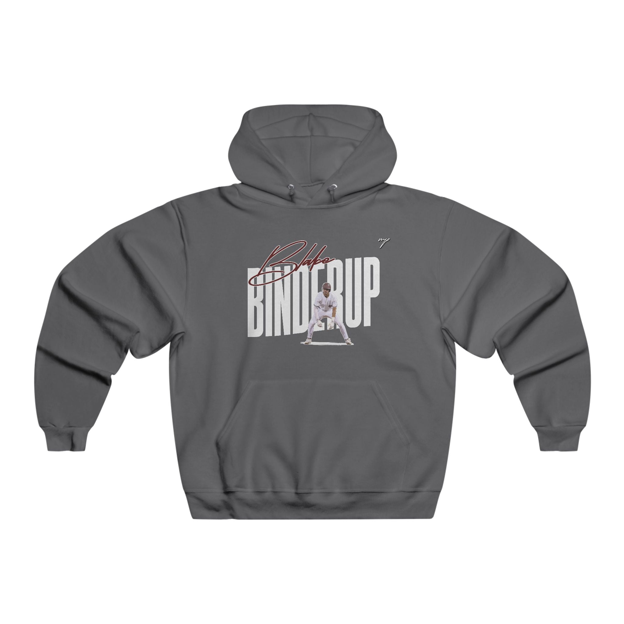 Blake Binderup Vintage Hoodie