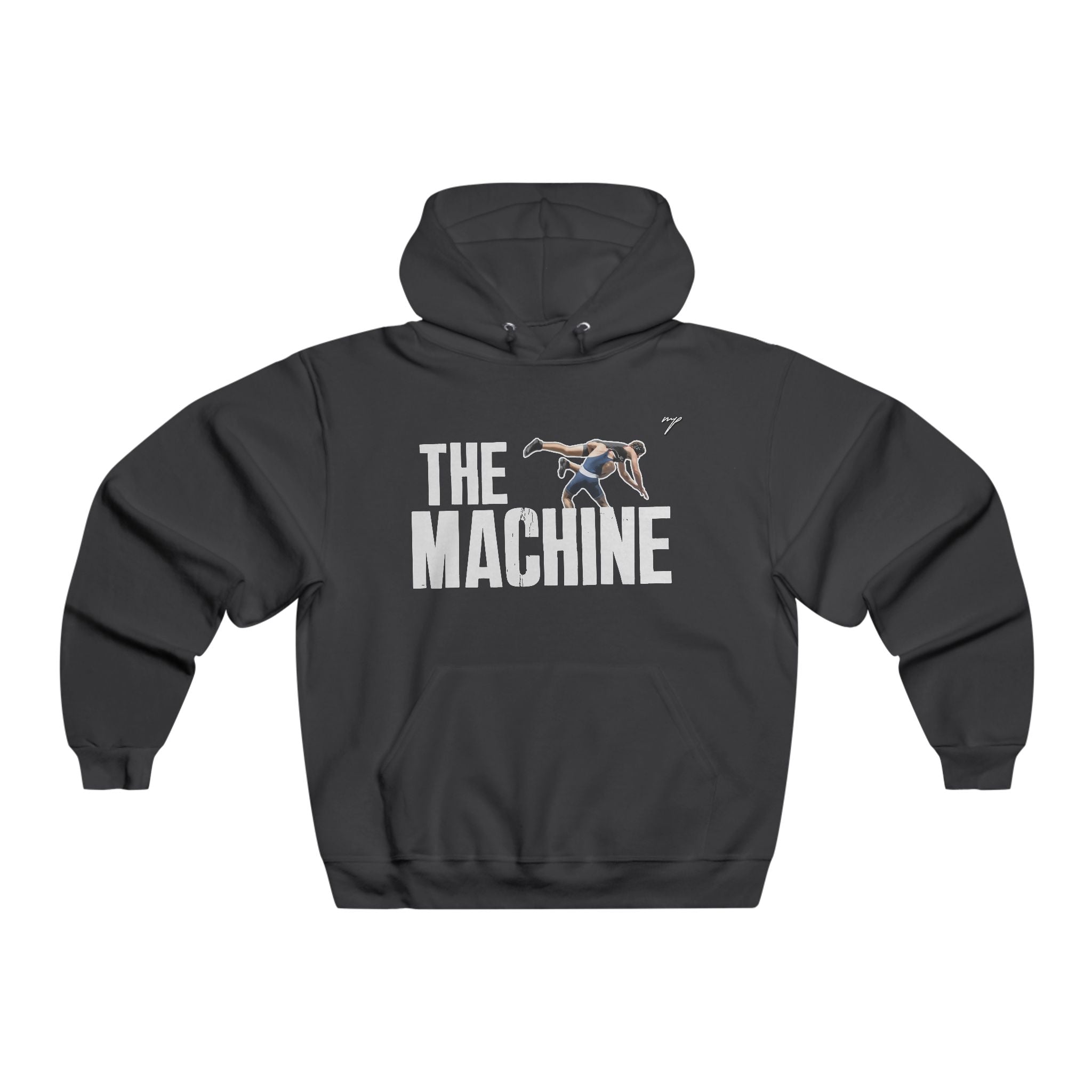 Kelvis Gonzalez Vintage Hoodie