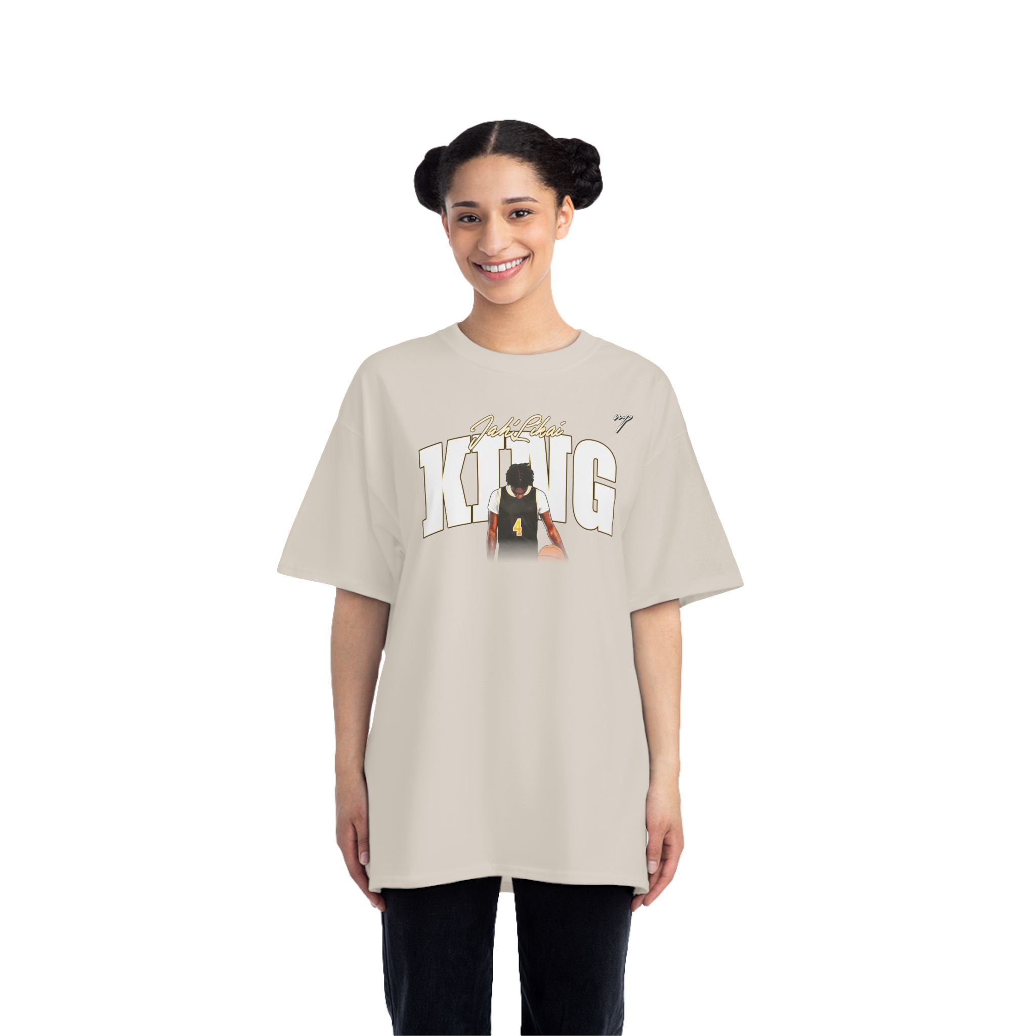 Jah'Likai King Vintage Tee