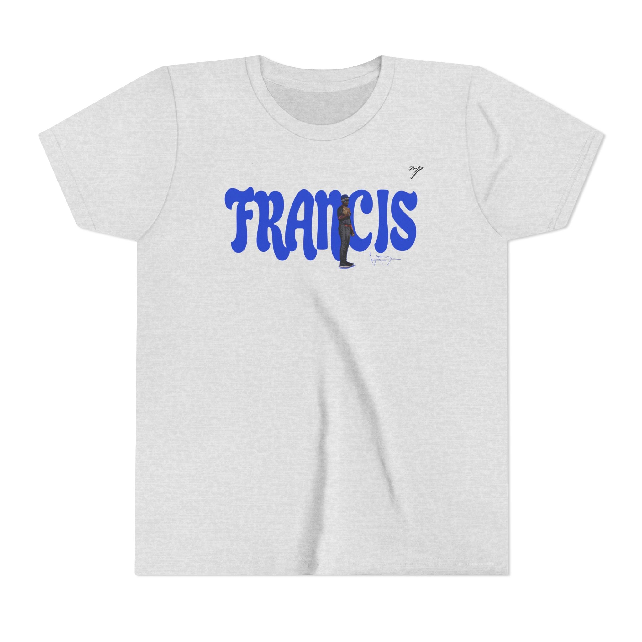 Wade Francis YOUTH Graphic Tee