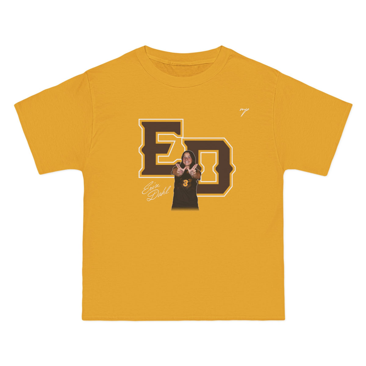 Erin Dahl Vintage Tee
