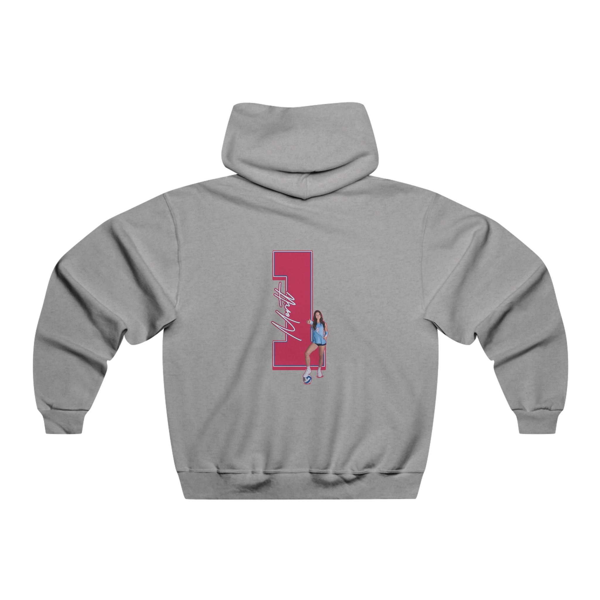 Kaleigh Meritt Vintage Hoodie