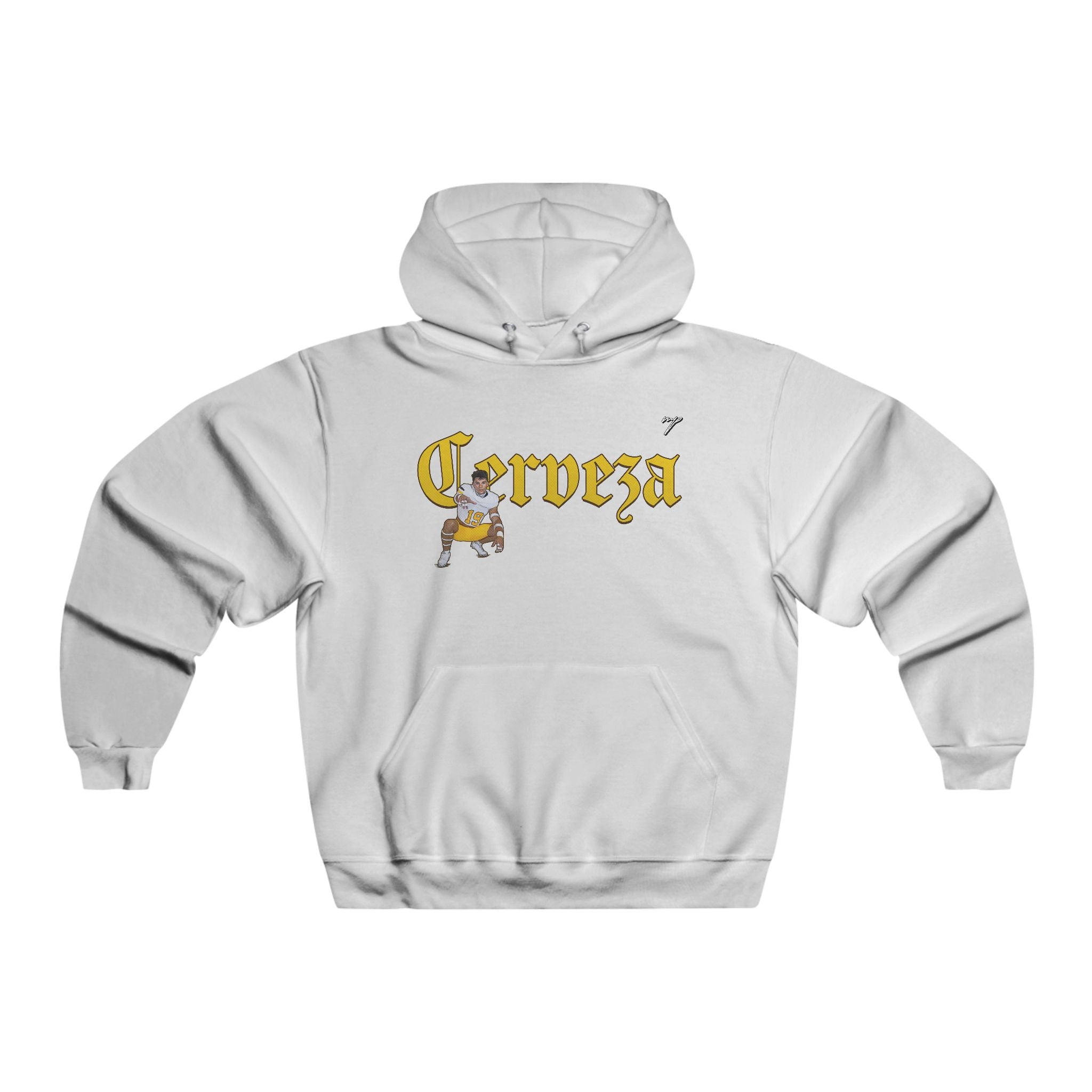 Connor Cervantes Vintage Hoodie