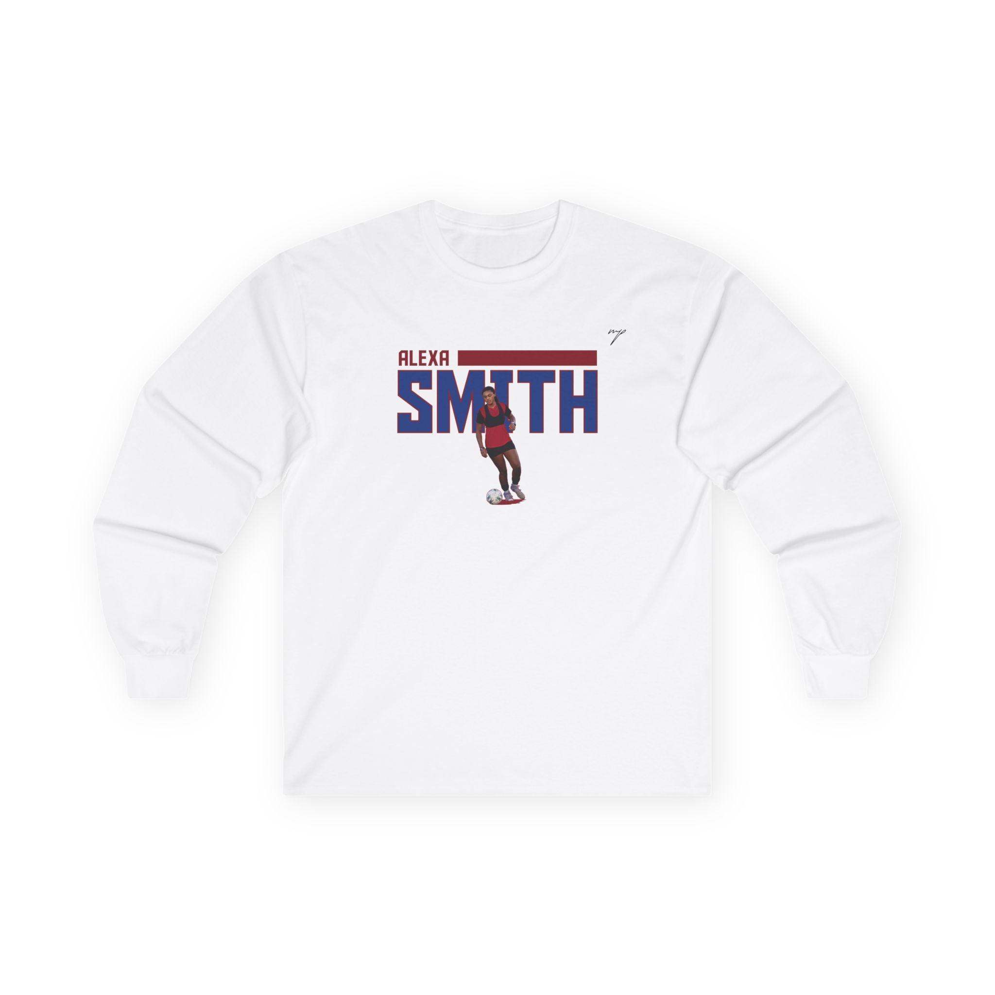 Alexa Smith Long Sleeve