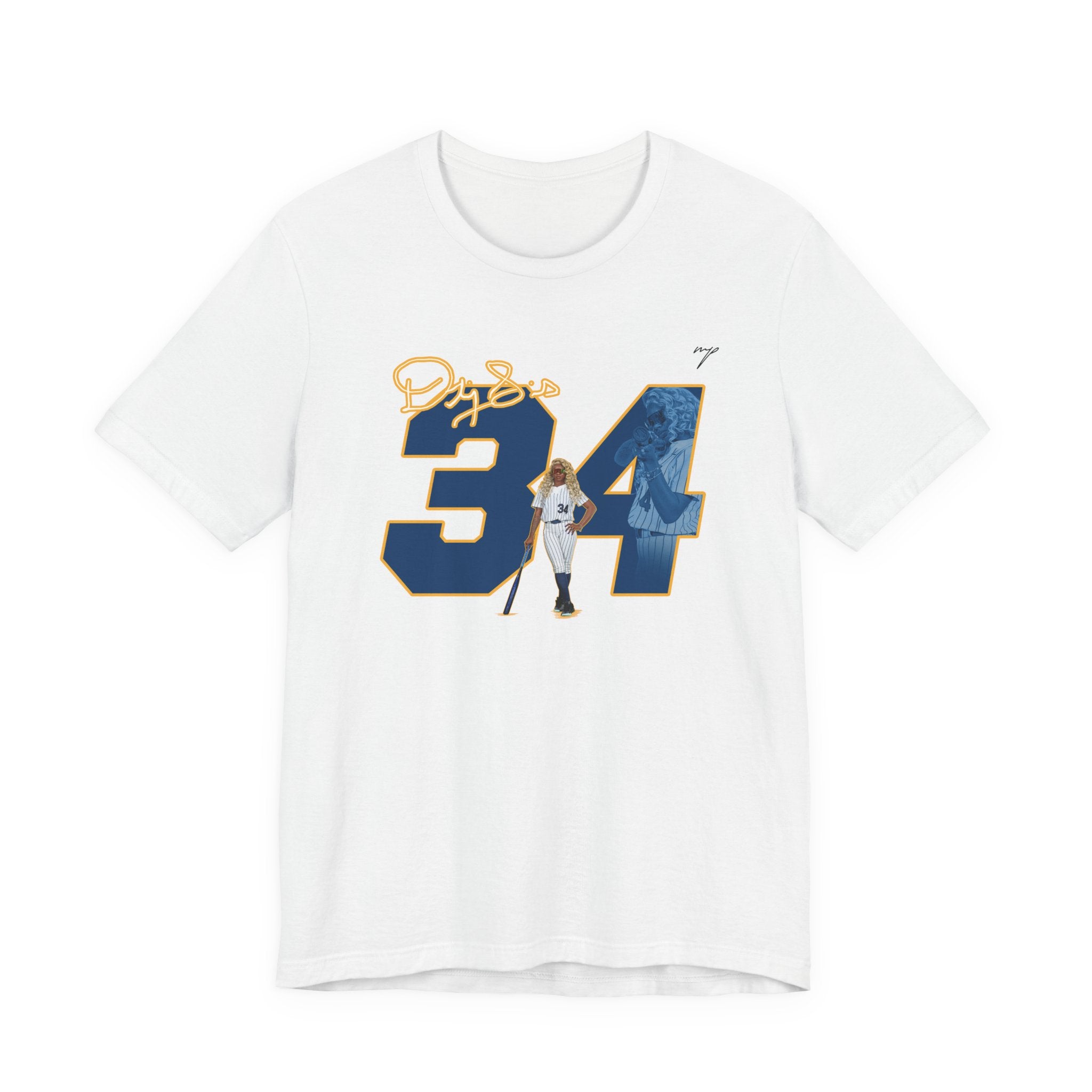 Destiny Sims Graphic Tee
