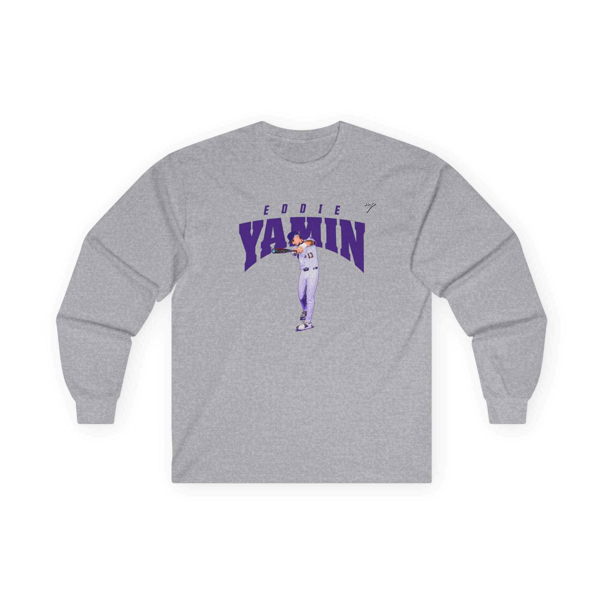 Eddie Yamin Long Sleeve Tee