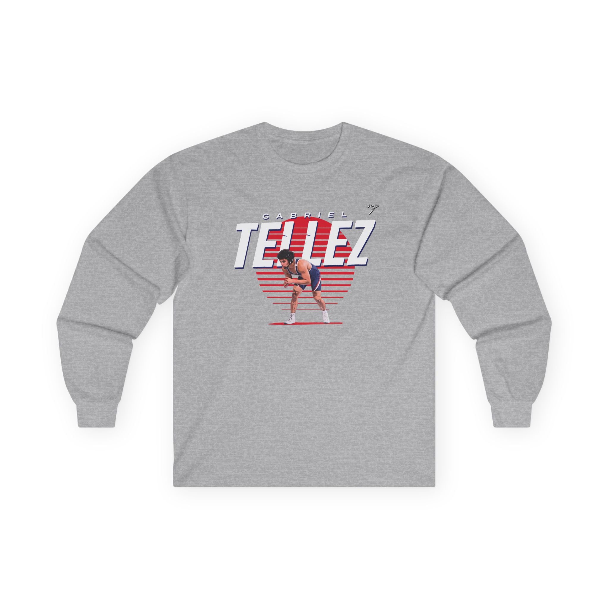 Gabriel Tellez Long Sleeve Tee