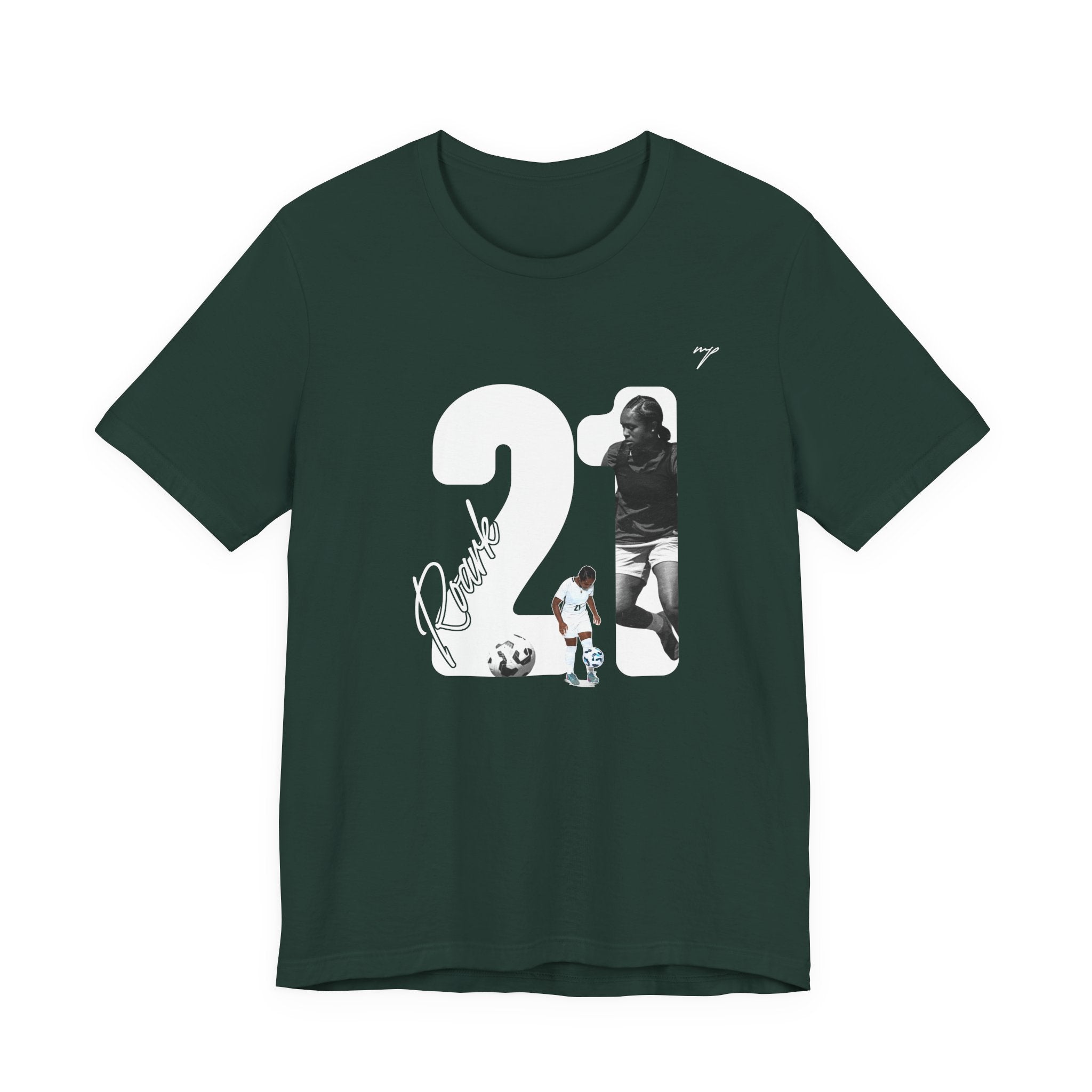 Nevarh Roark Graphic Tee