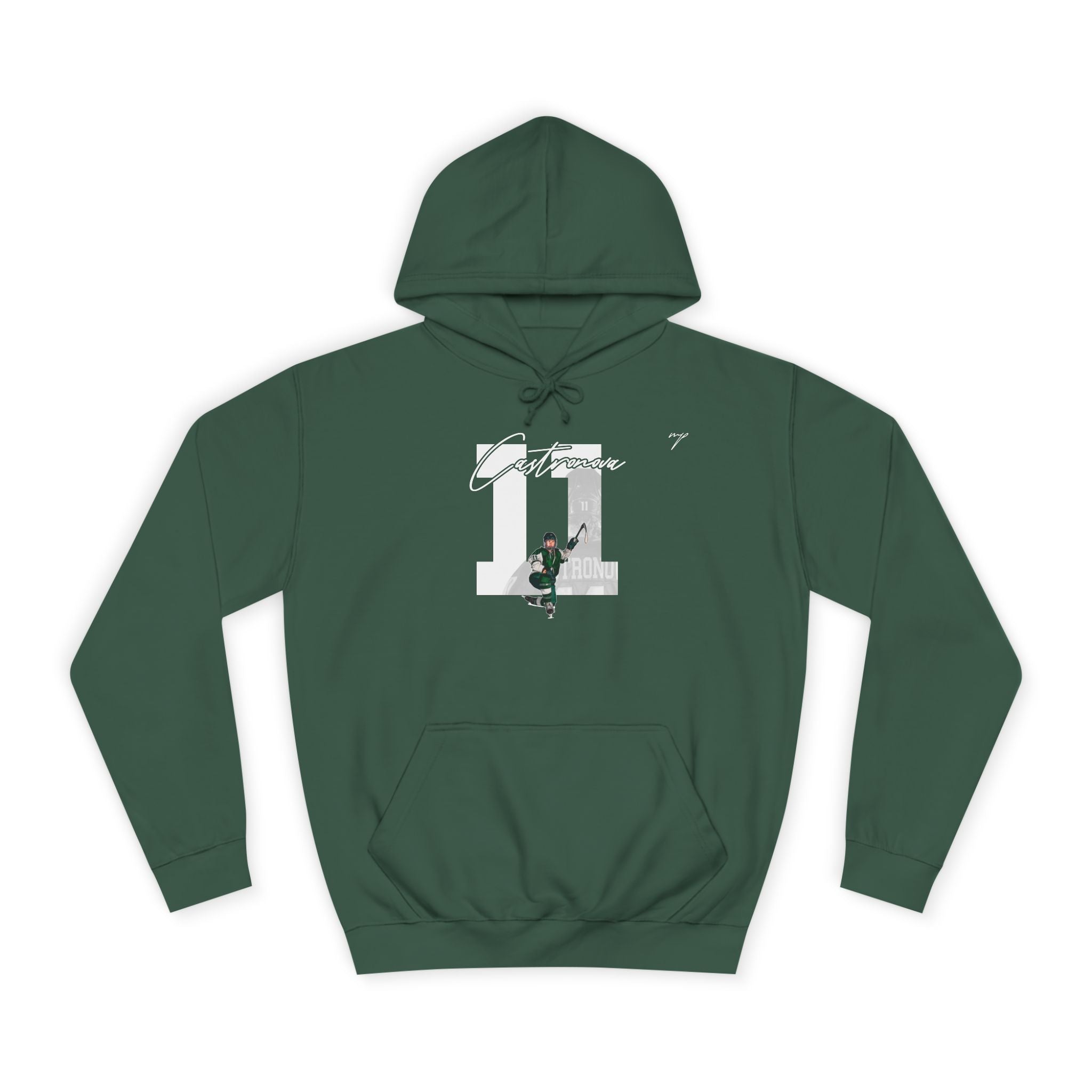 Laura Castronova Hoodie