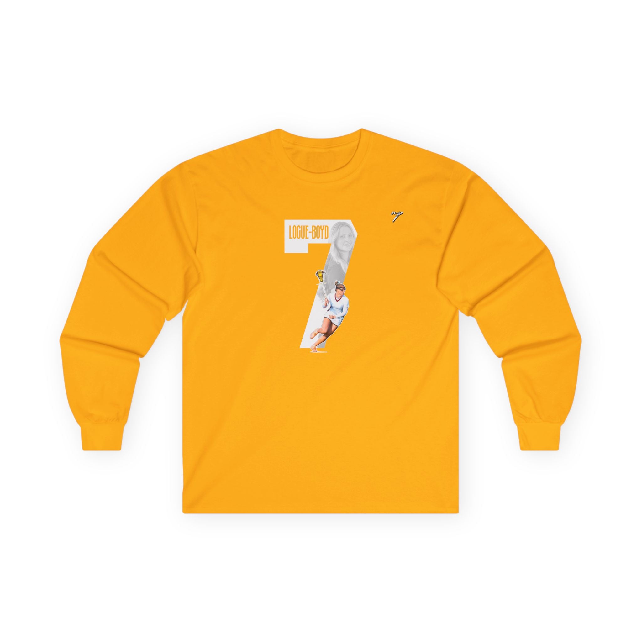 Peyton Logue-Boyd Long Sleeve Tee