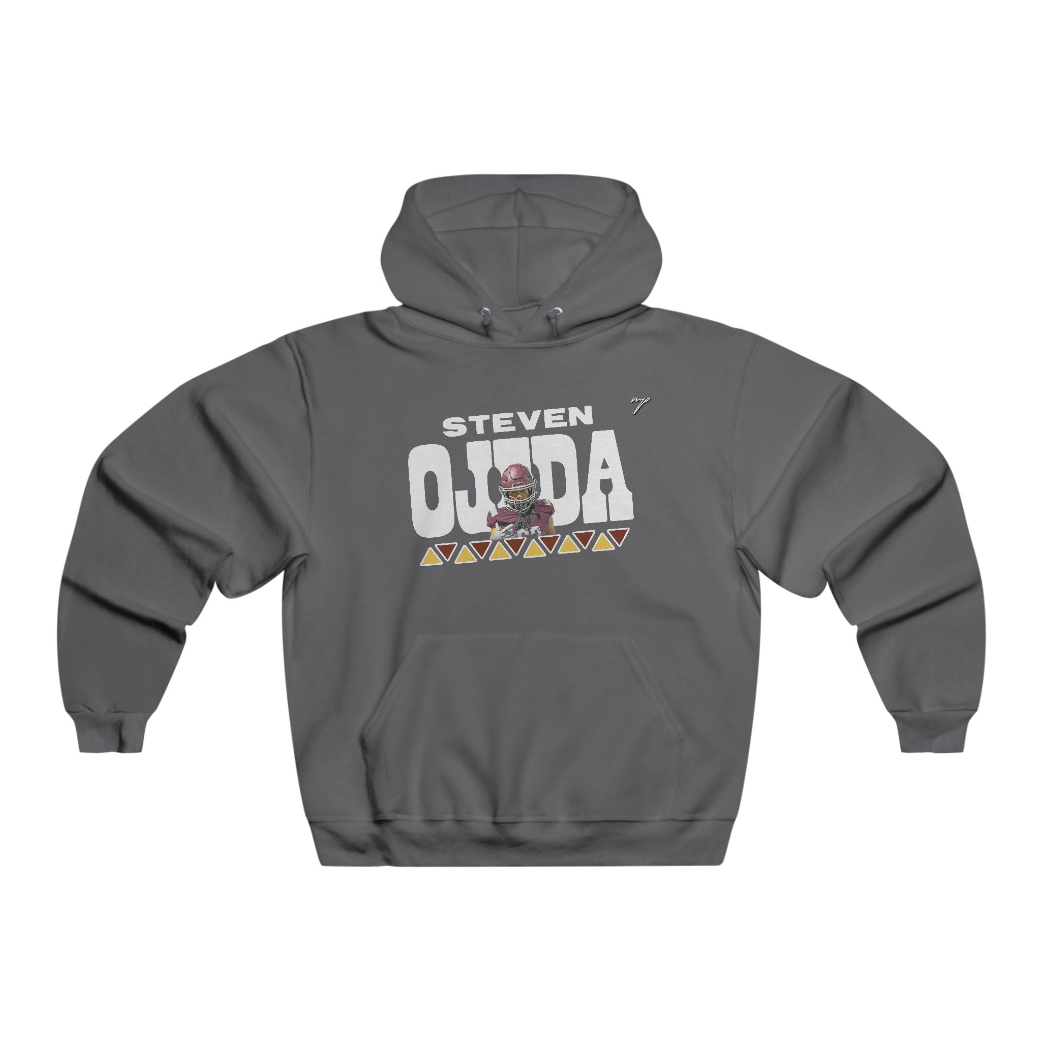 Steven Ojeda Vintage Hoodie