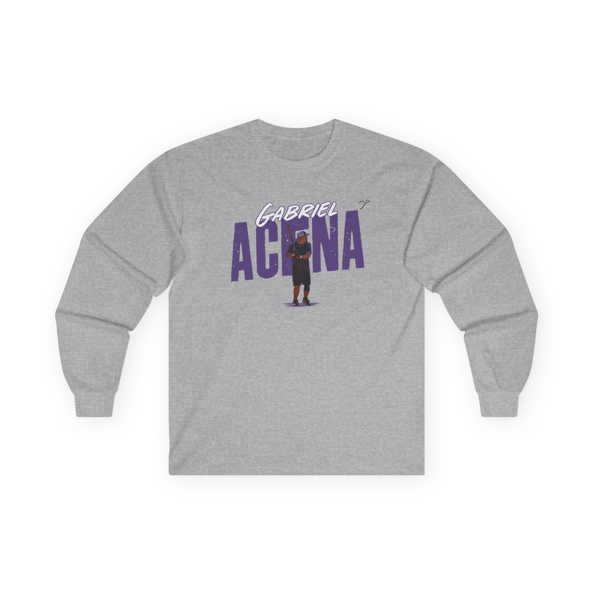 Gabriel Acena Long Sleeve Tee