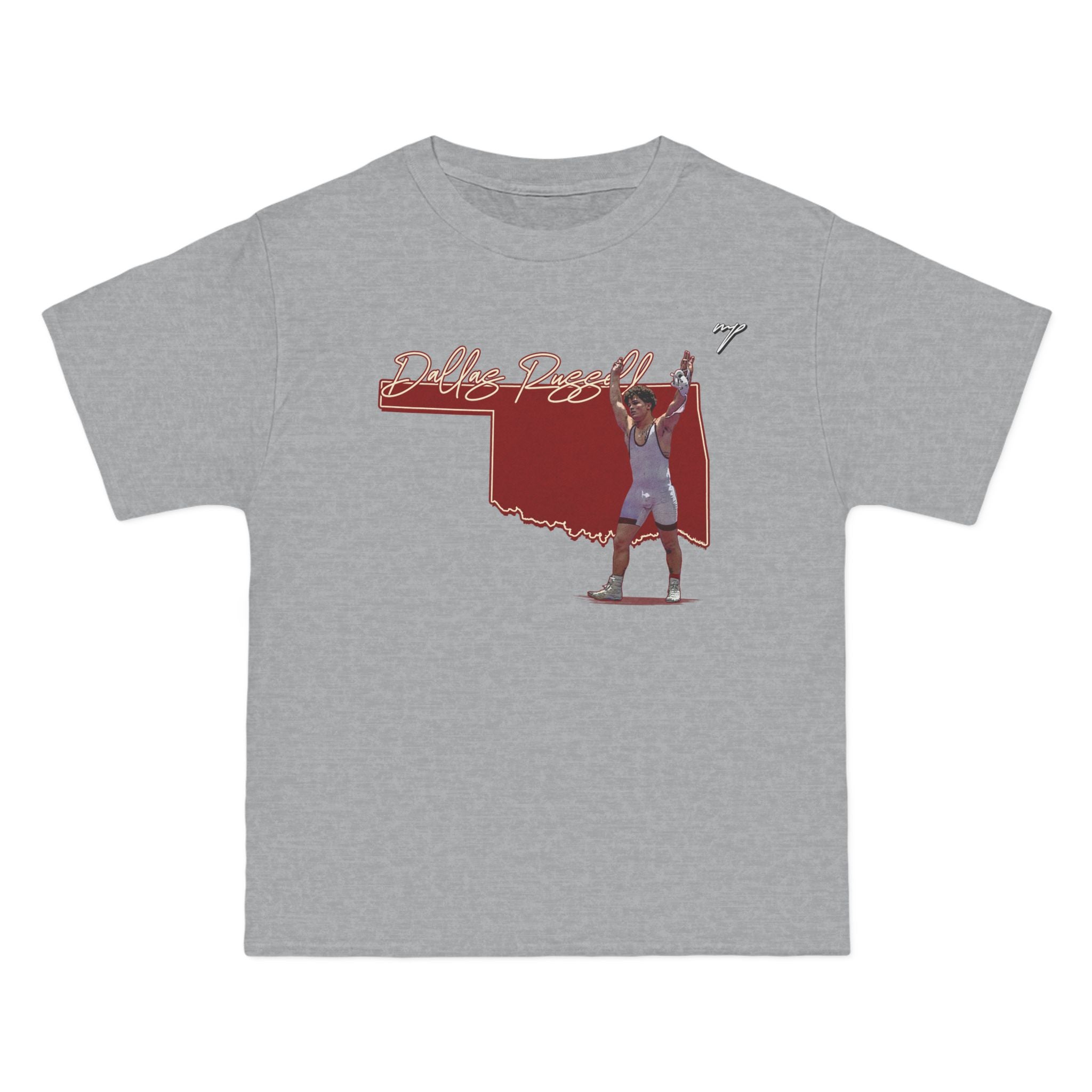 Dallas Russell Vintage Tee