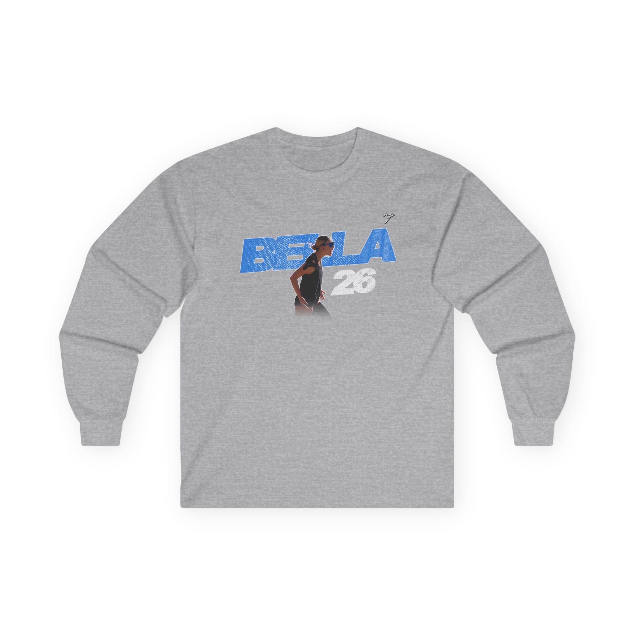 Bella Griffin Long Sleeve Tee