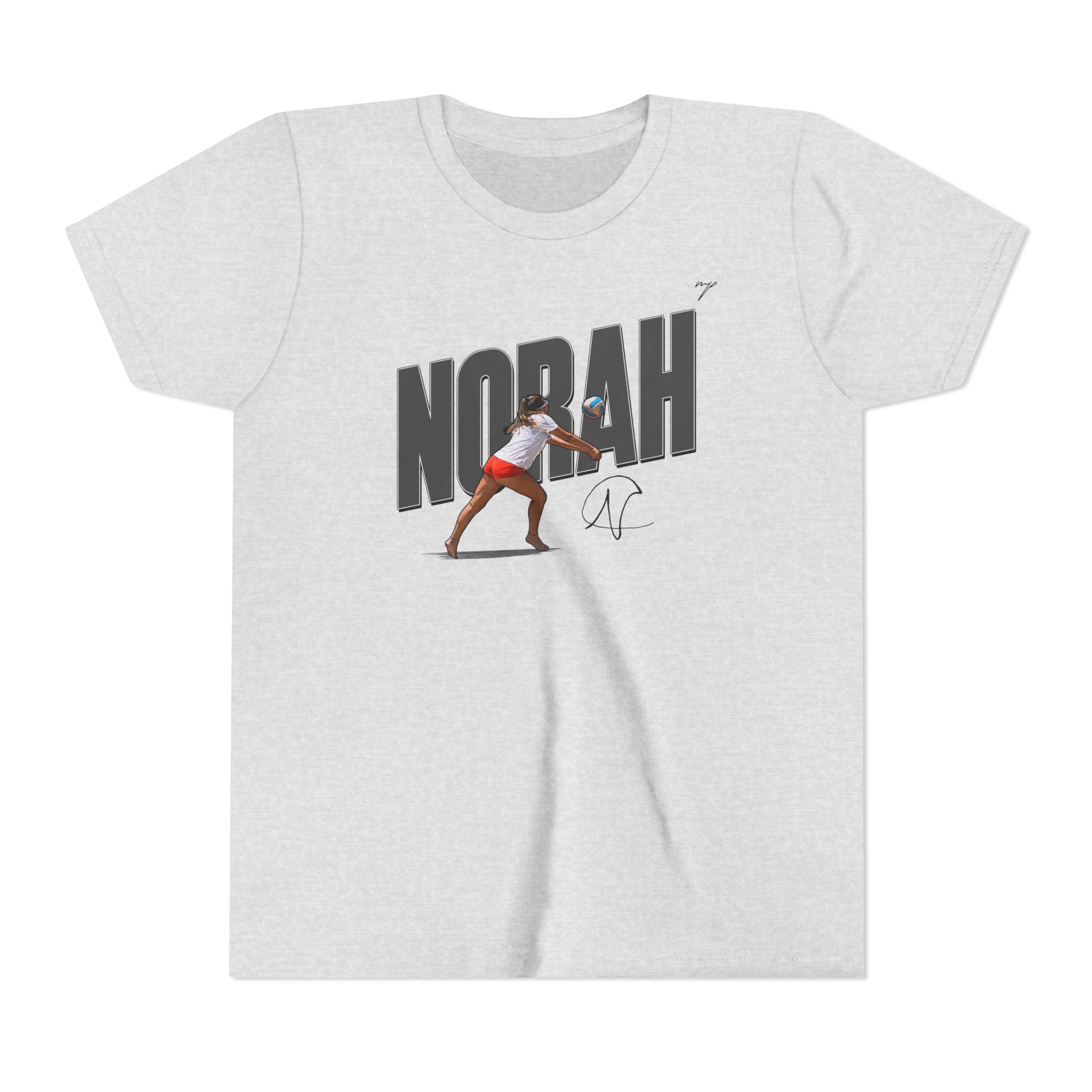 Norah Curtiss YOUTH Graphic Tee