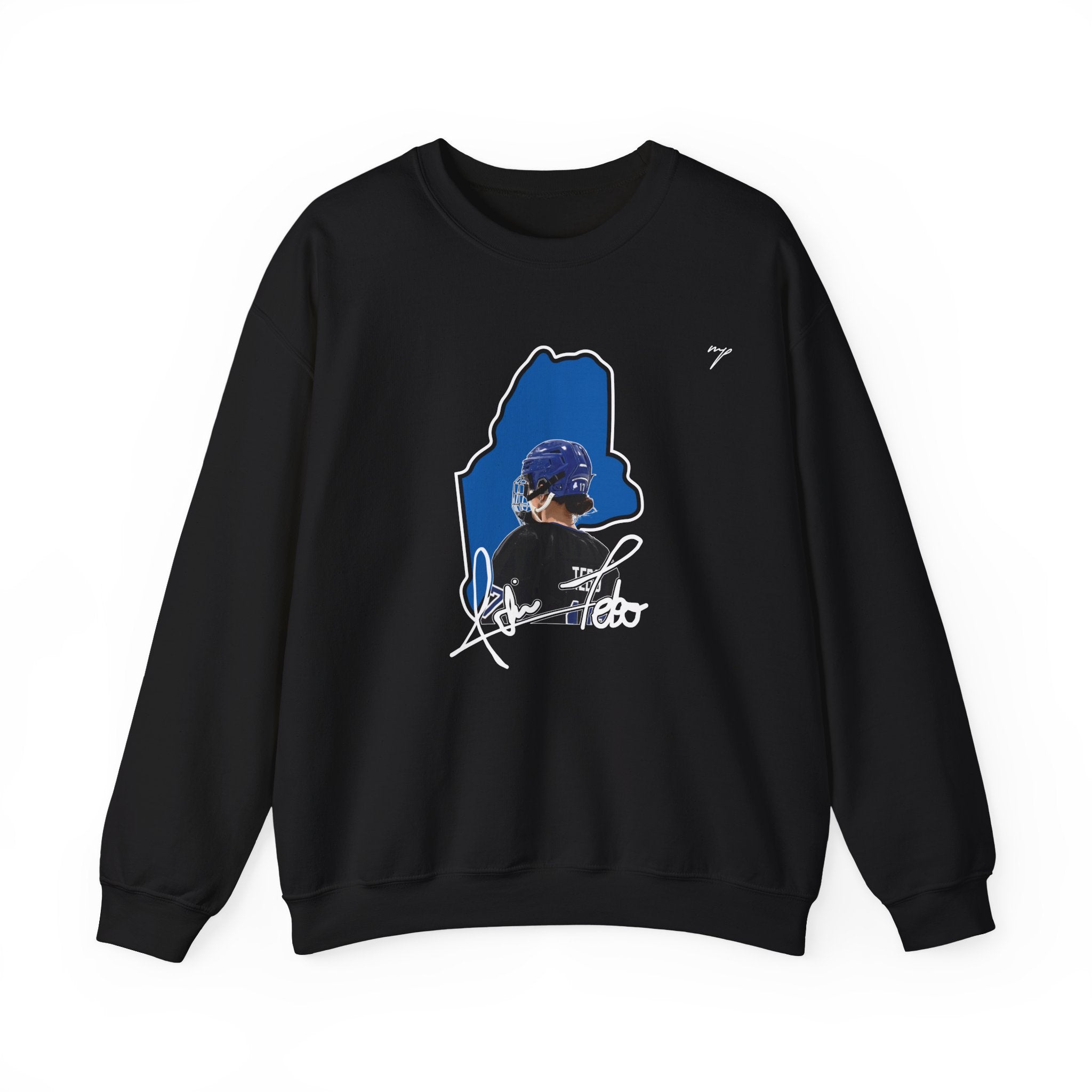 Adria Tebo Crewneck