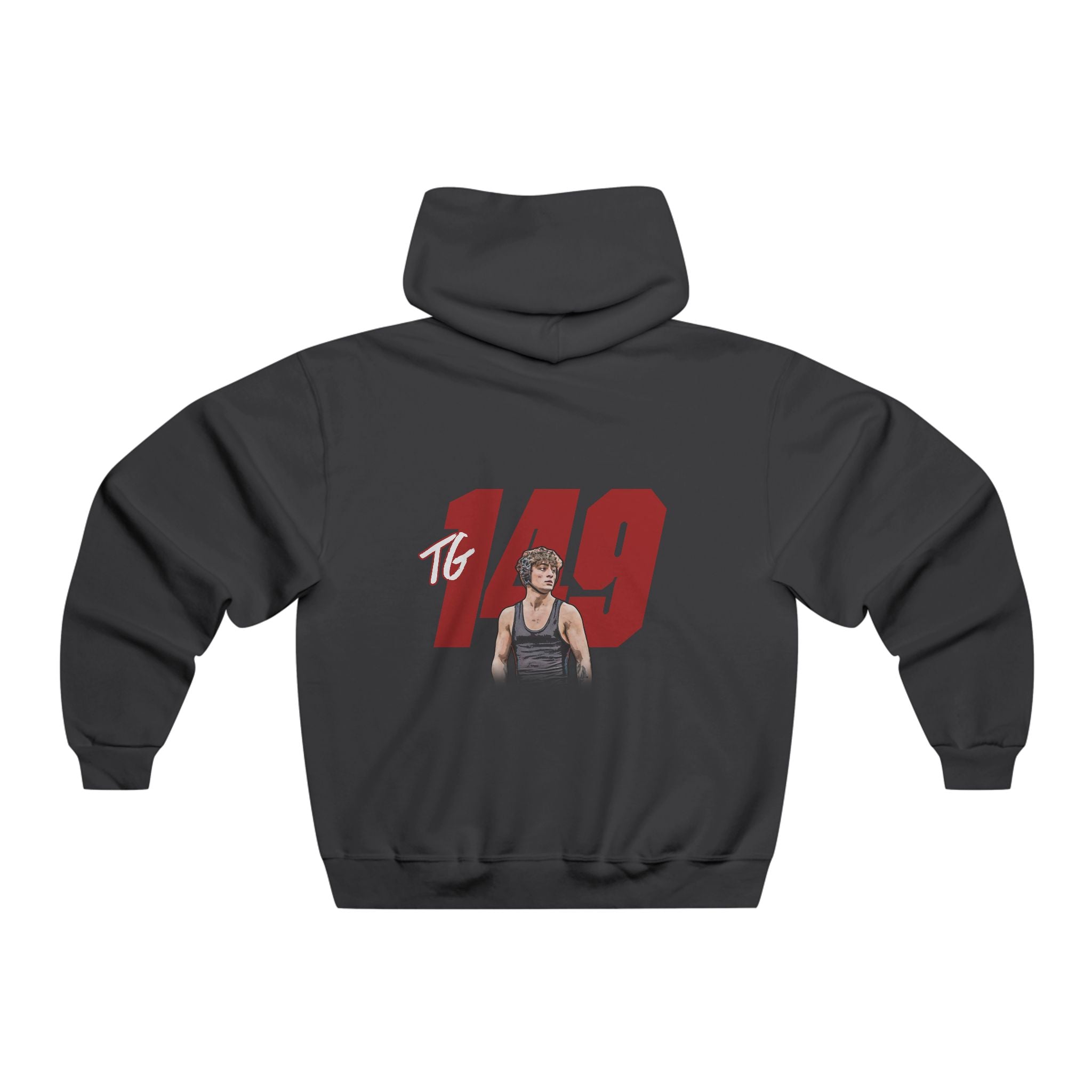 Tyler Guerra Vintage Hoodie