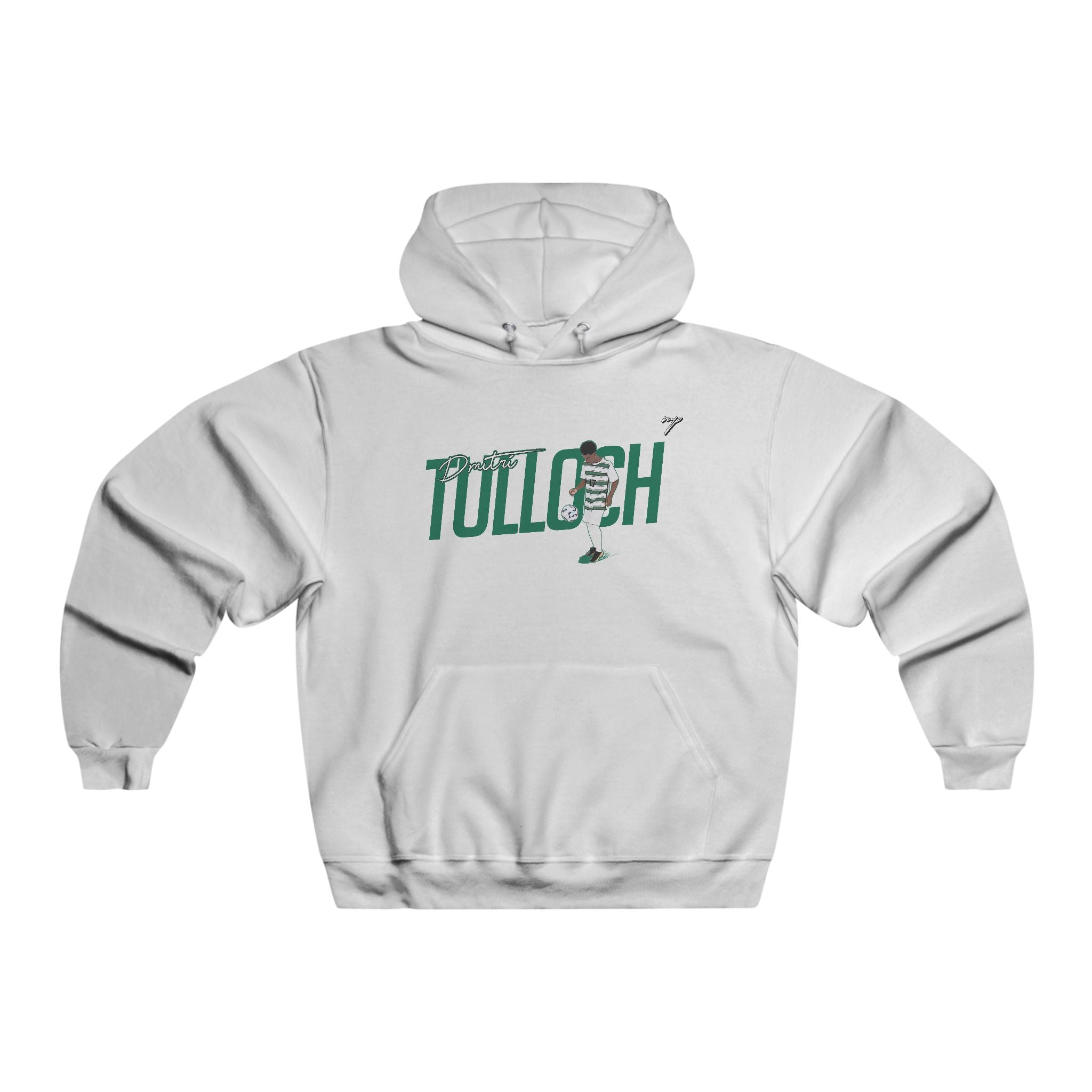 Dmitri Tulloch Vintage Hoodie