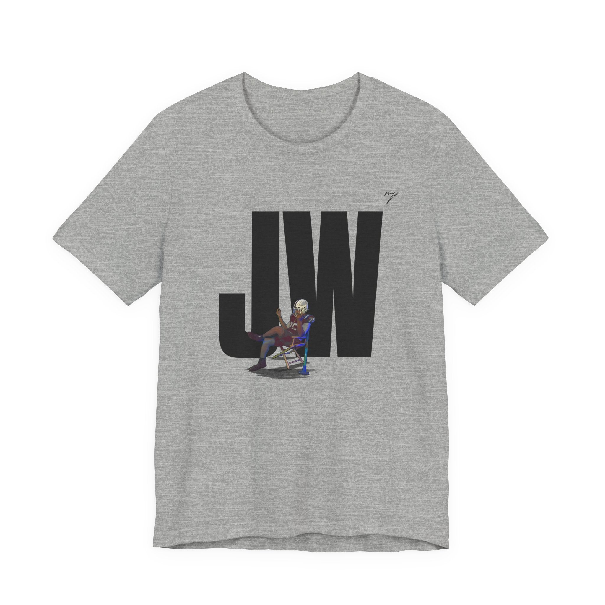 Jaazaniah Worley Graphic Tee