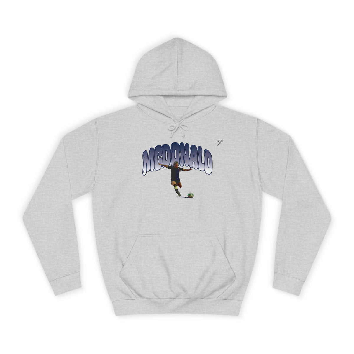 Lily McDonald Hoodie