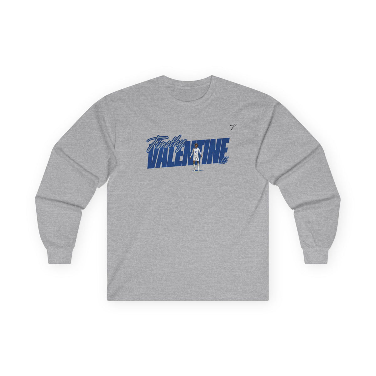 Timothy Valentine Long Sleeve