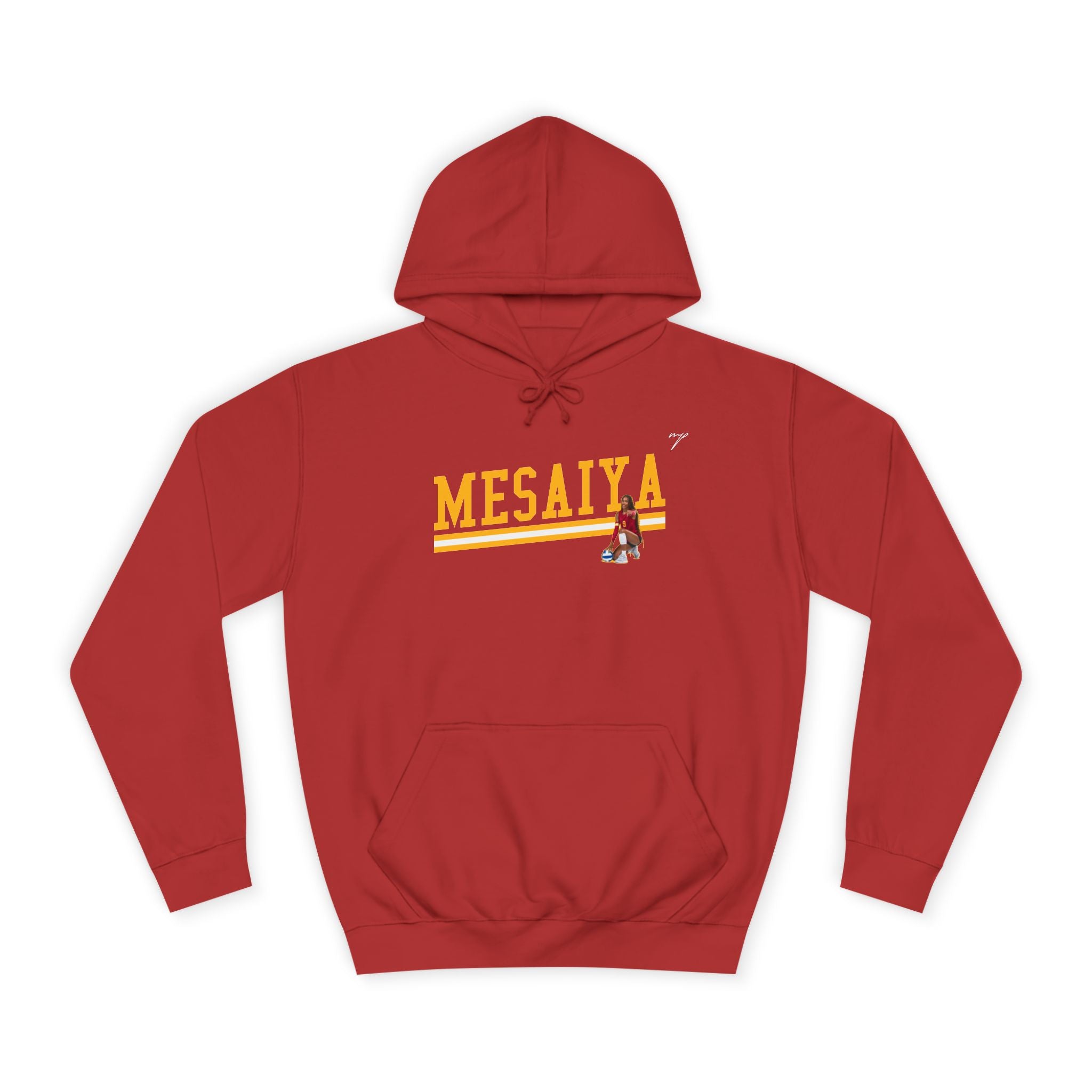 Mesaiya Bettis Hoodie