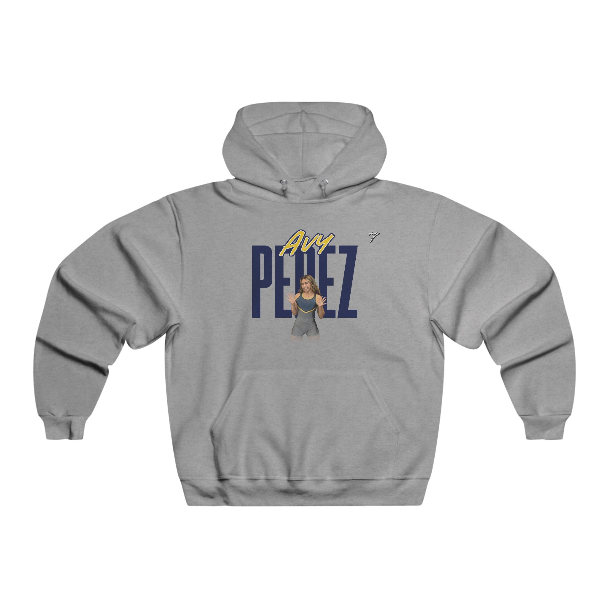 Avy Perez Vintage Hoodie