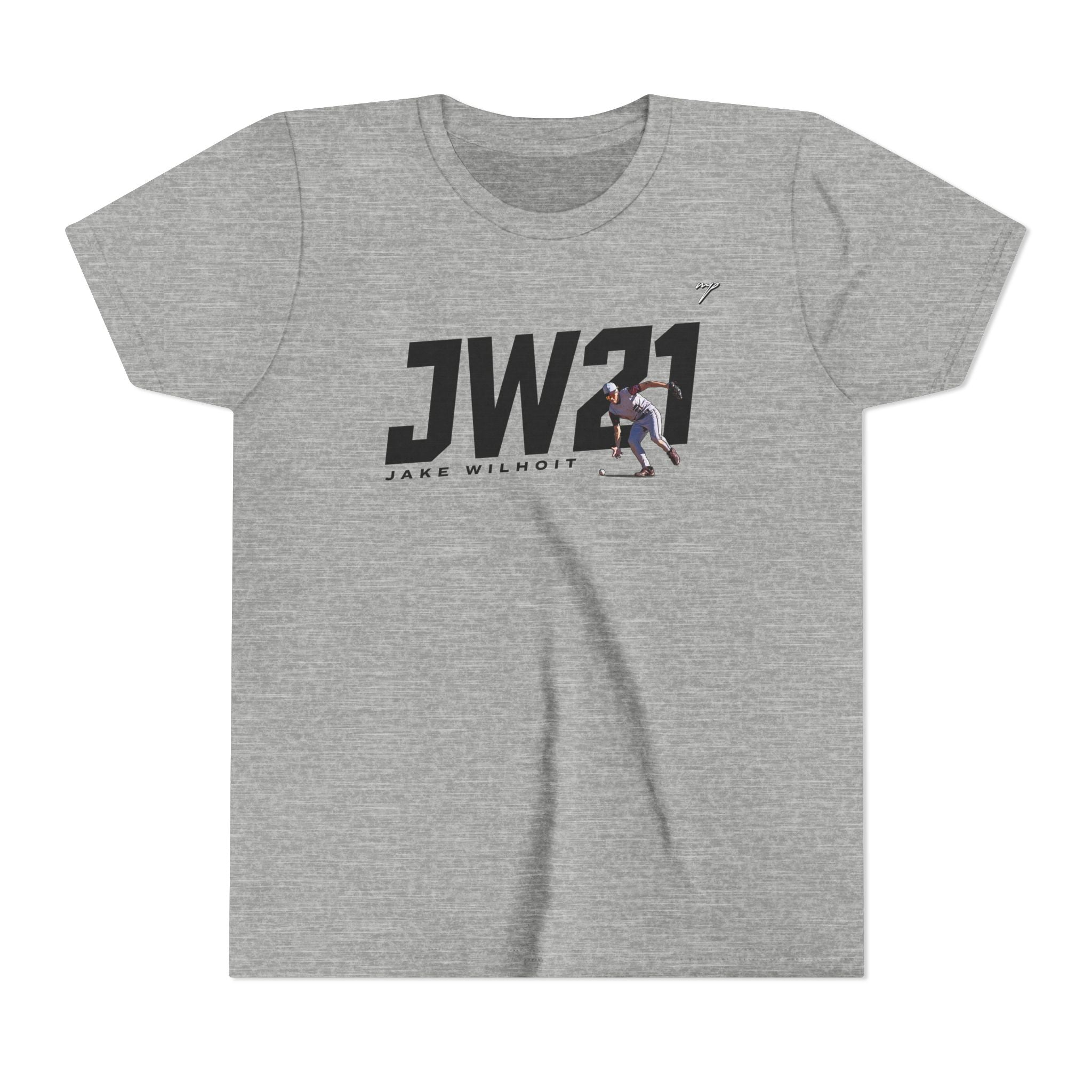 Jake Wilhoit YOUTH Graphic Tee