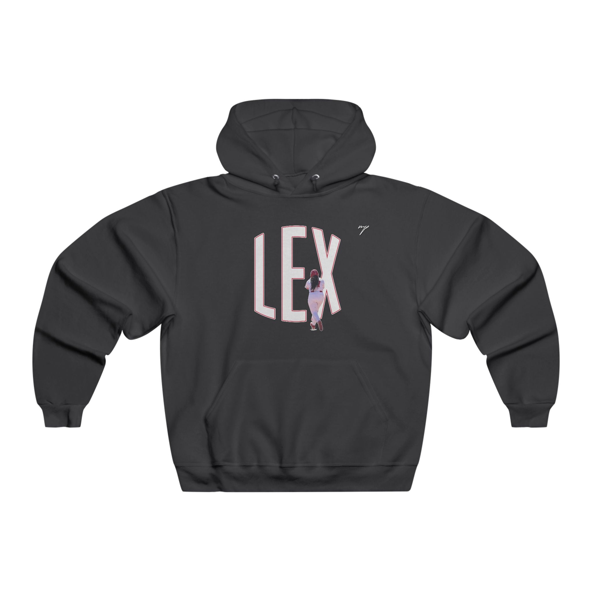 Alexia Jarrett Vintage Hoodie