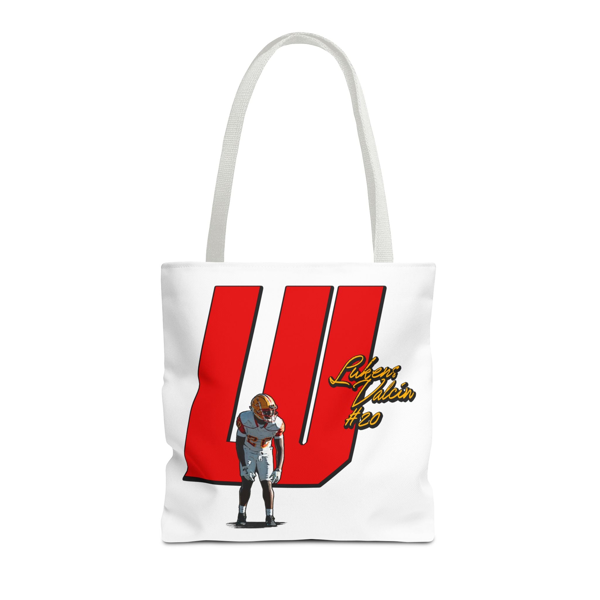 Lukens Valcin Custom Tote Bag