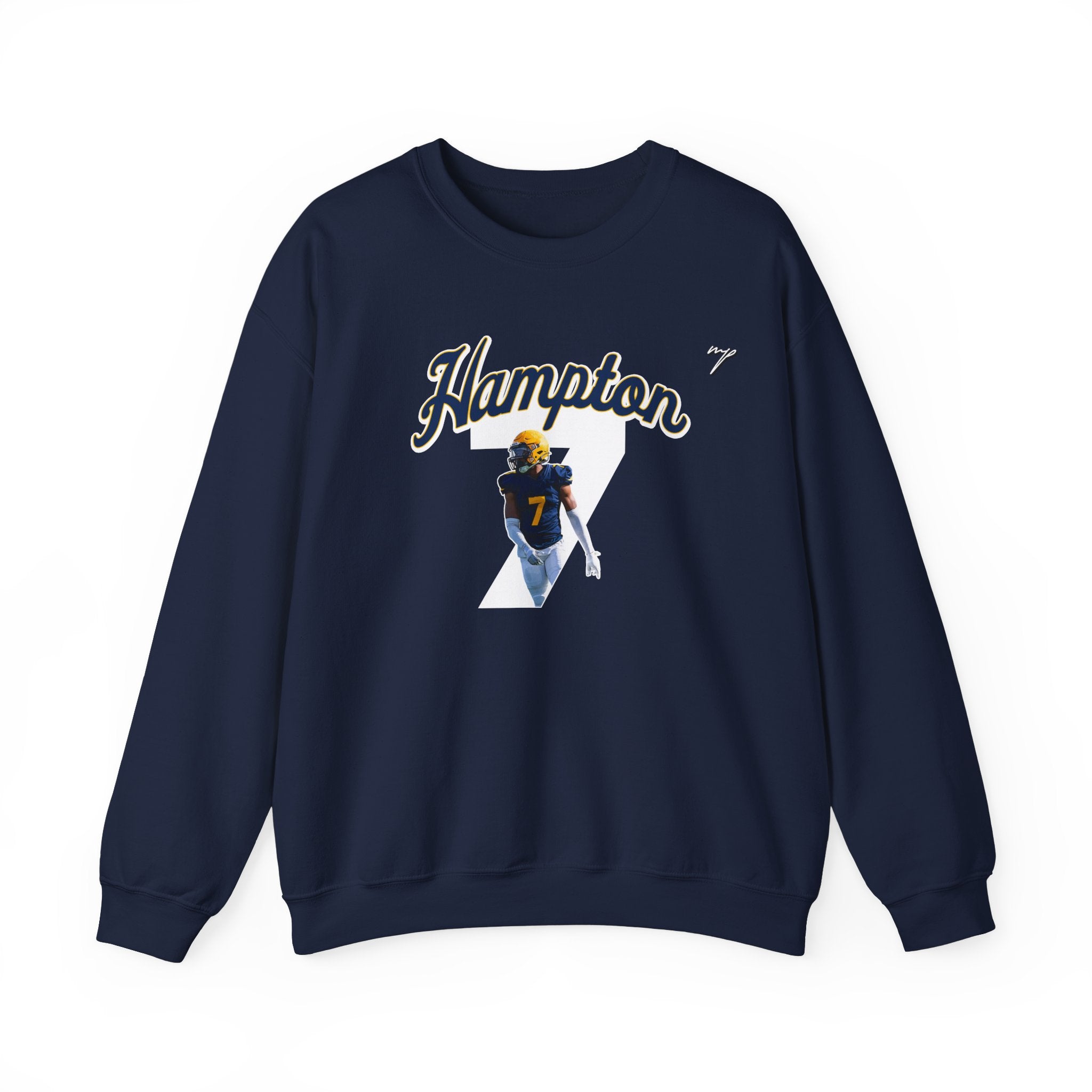 Jermaine Hampton Crewneck