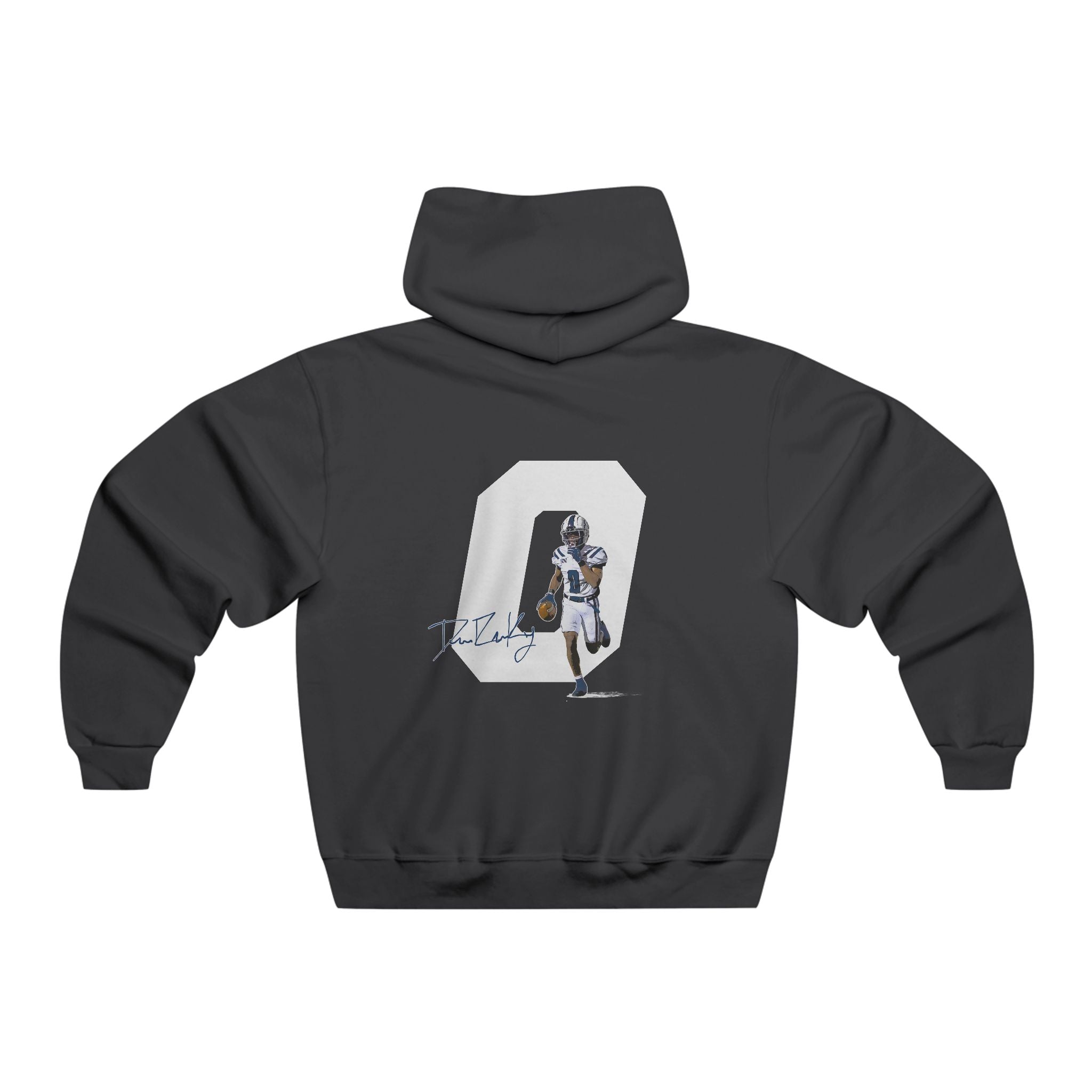Daniel Rivers-King Vintage Hoodie