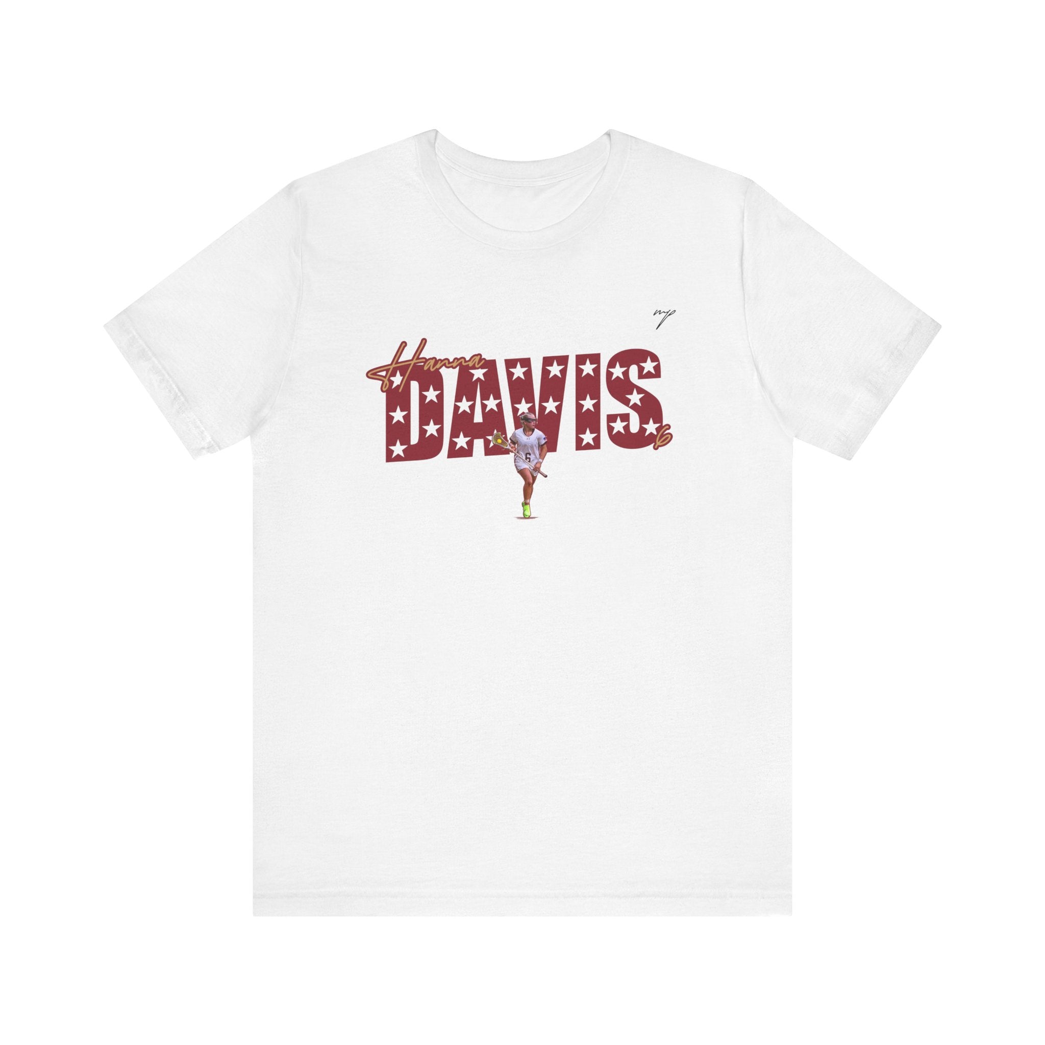 Hanna Davis Graphic Tee