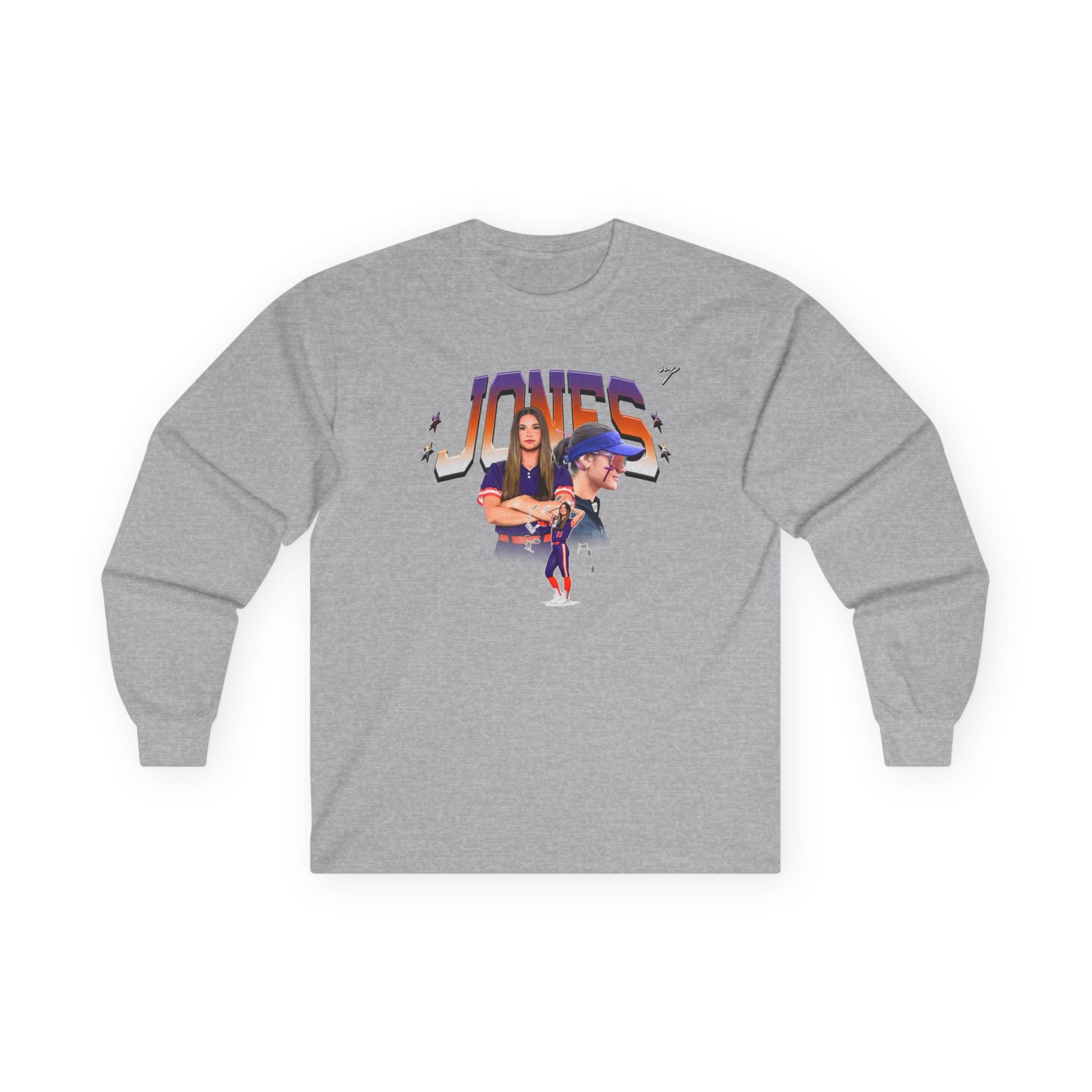 Makynlie Jones Long Sleeve Tee