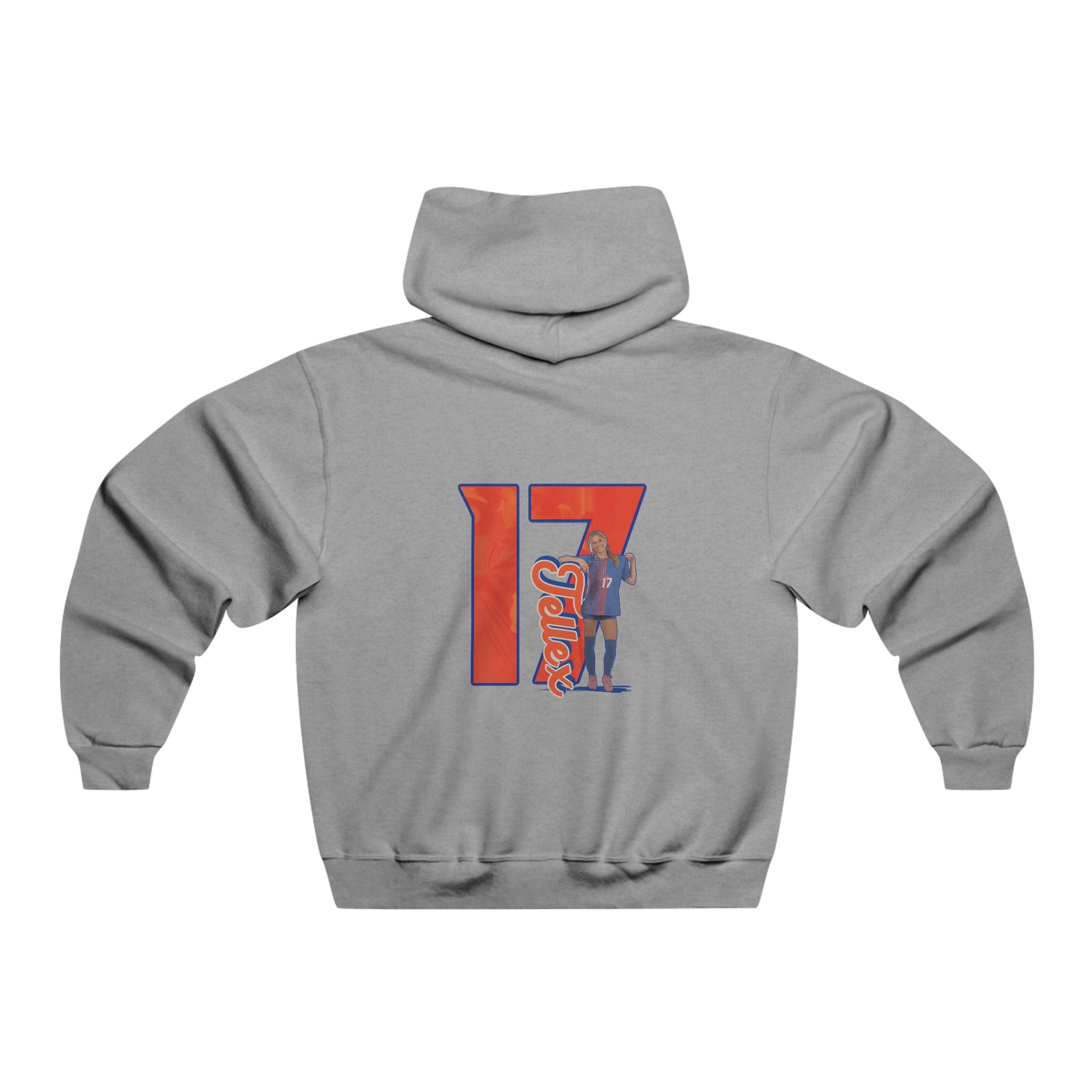 Delaney Tellex Vintage Hoodie