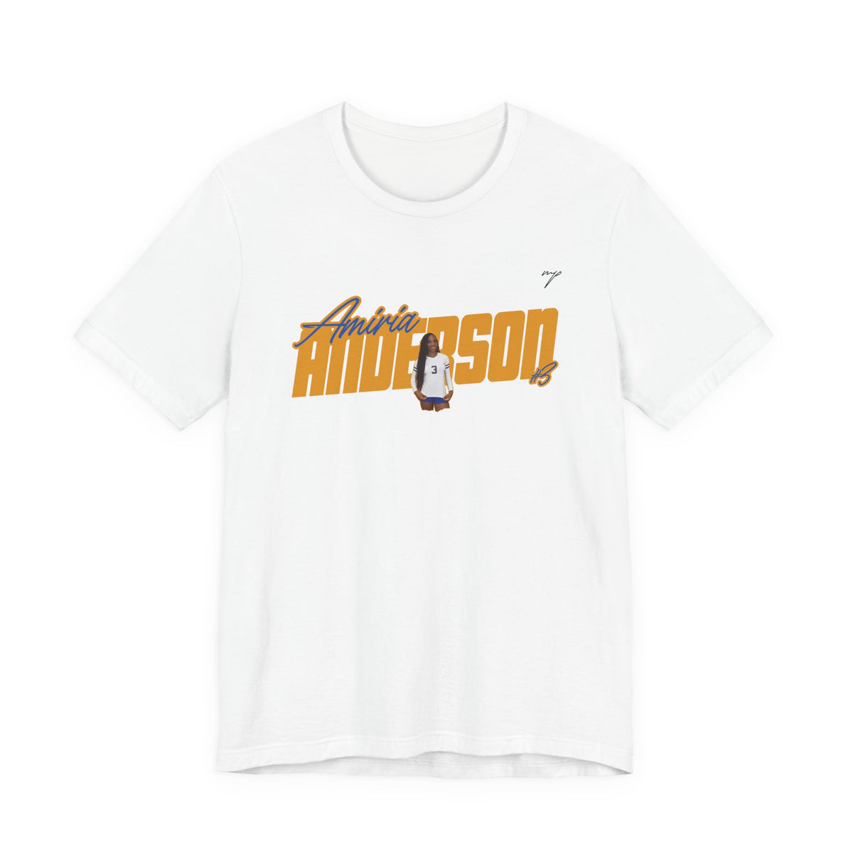 Amiria Anderson Graphic Tee