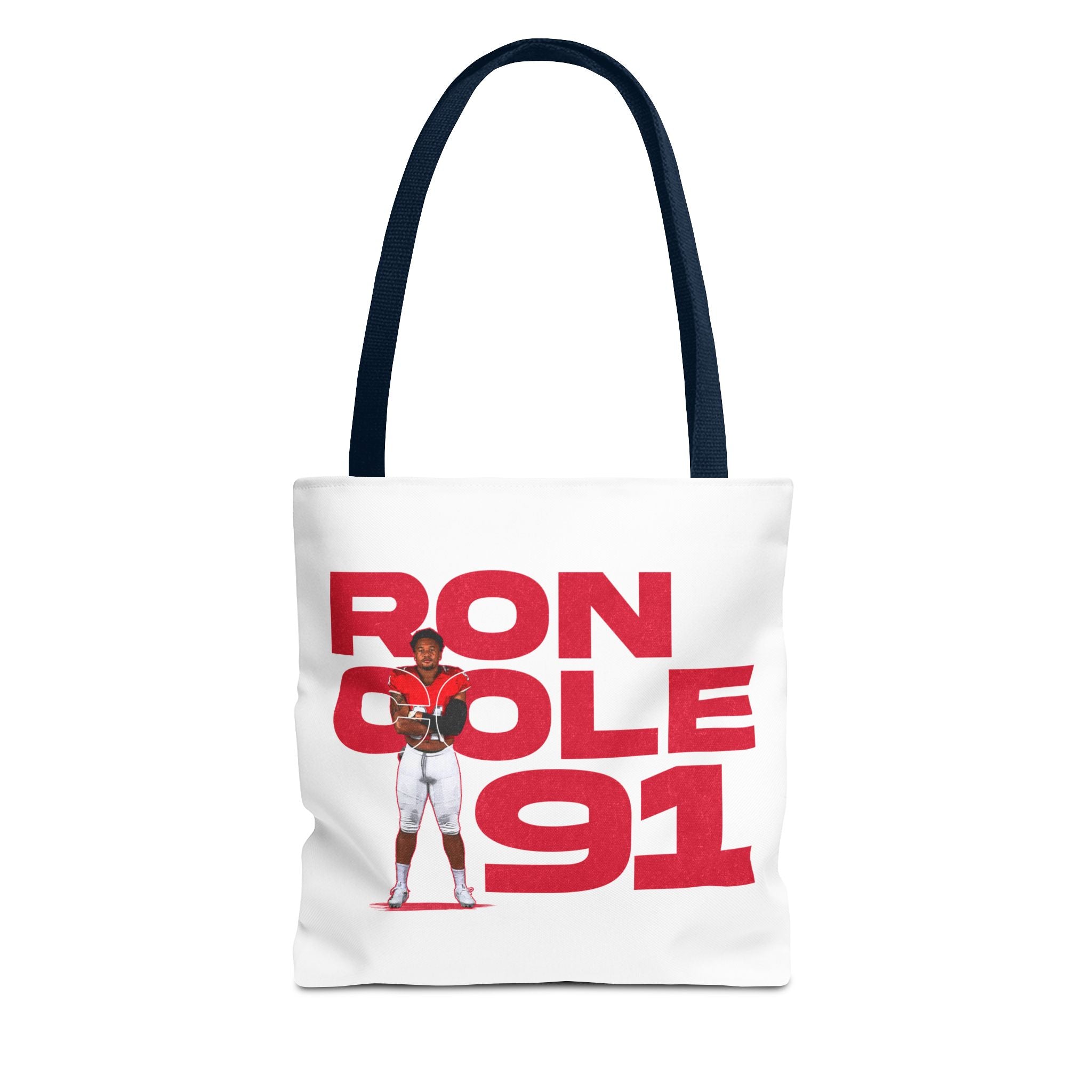 Ron Cole Tote Bag