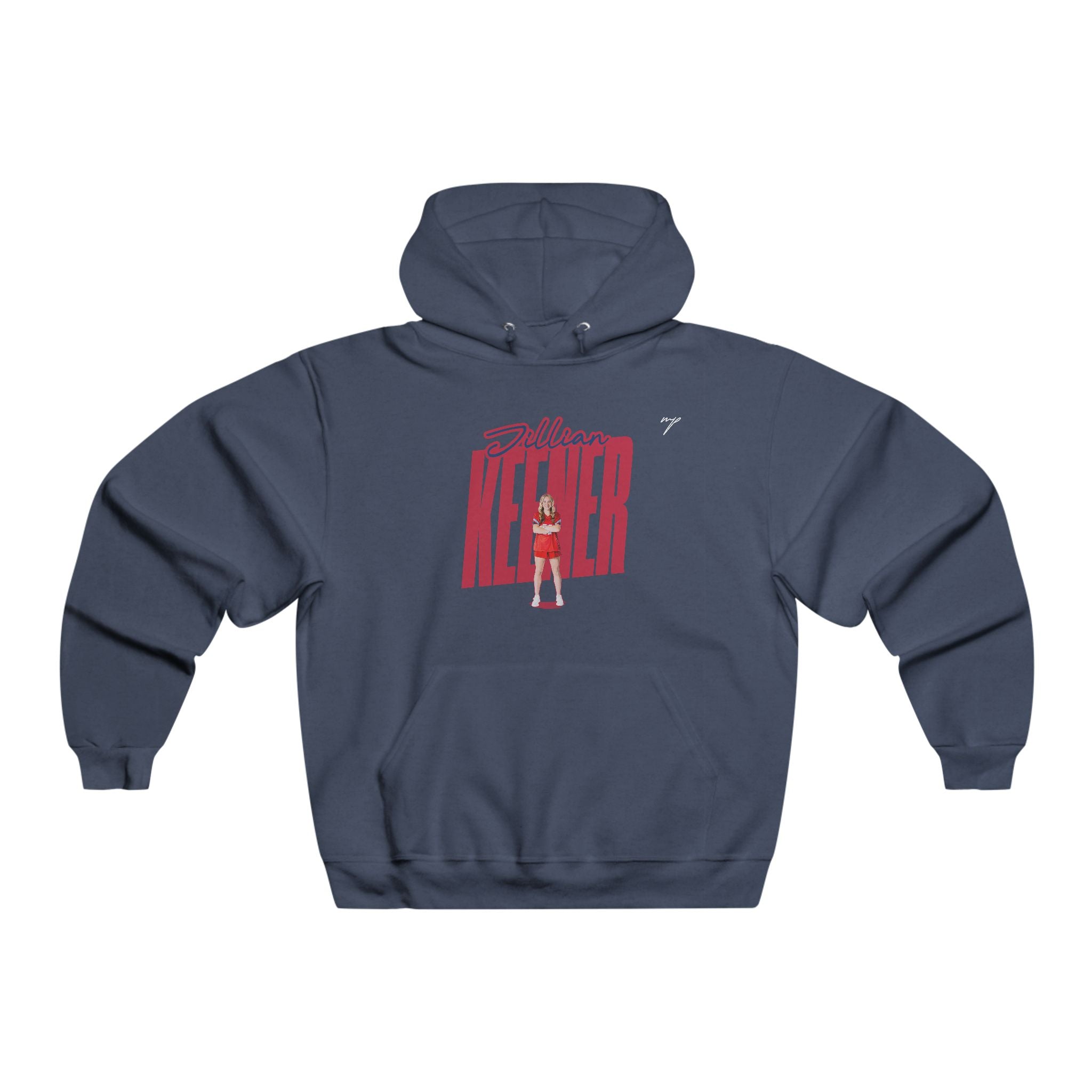 Jillian Keener Vintage Hoodie