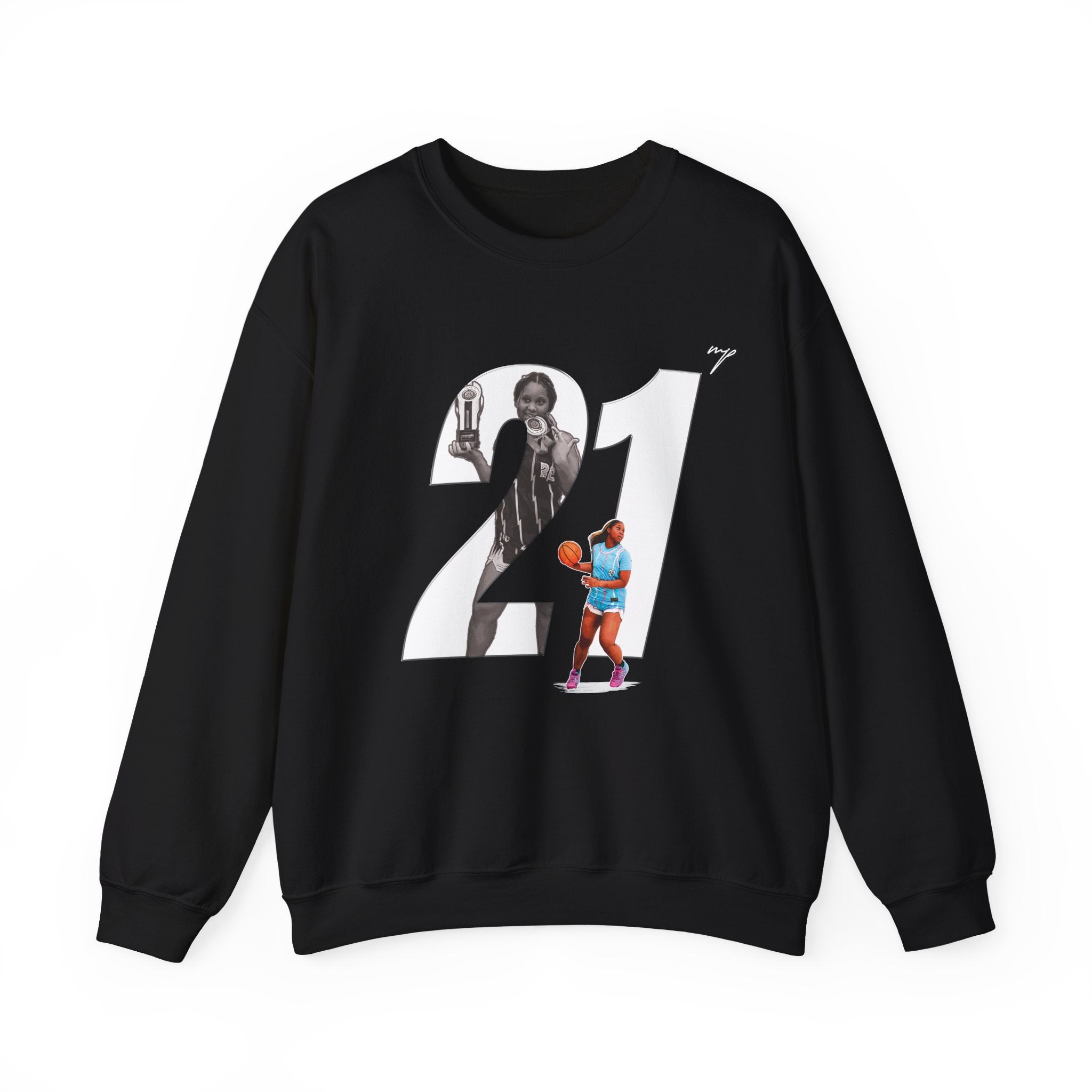 Amiya Cromer Crewneck