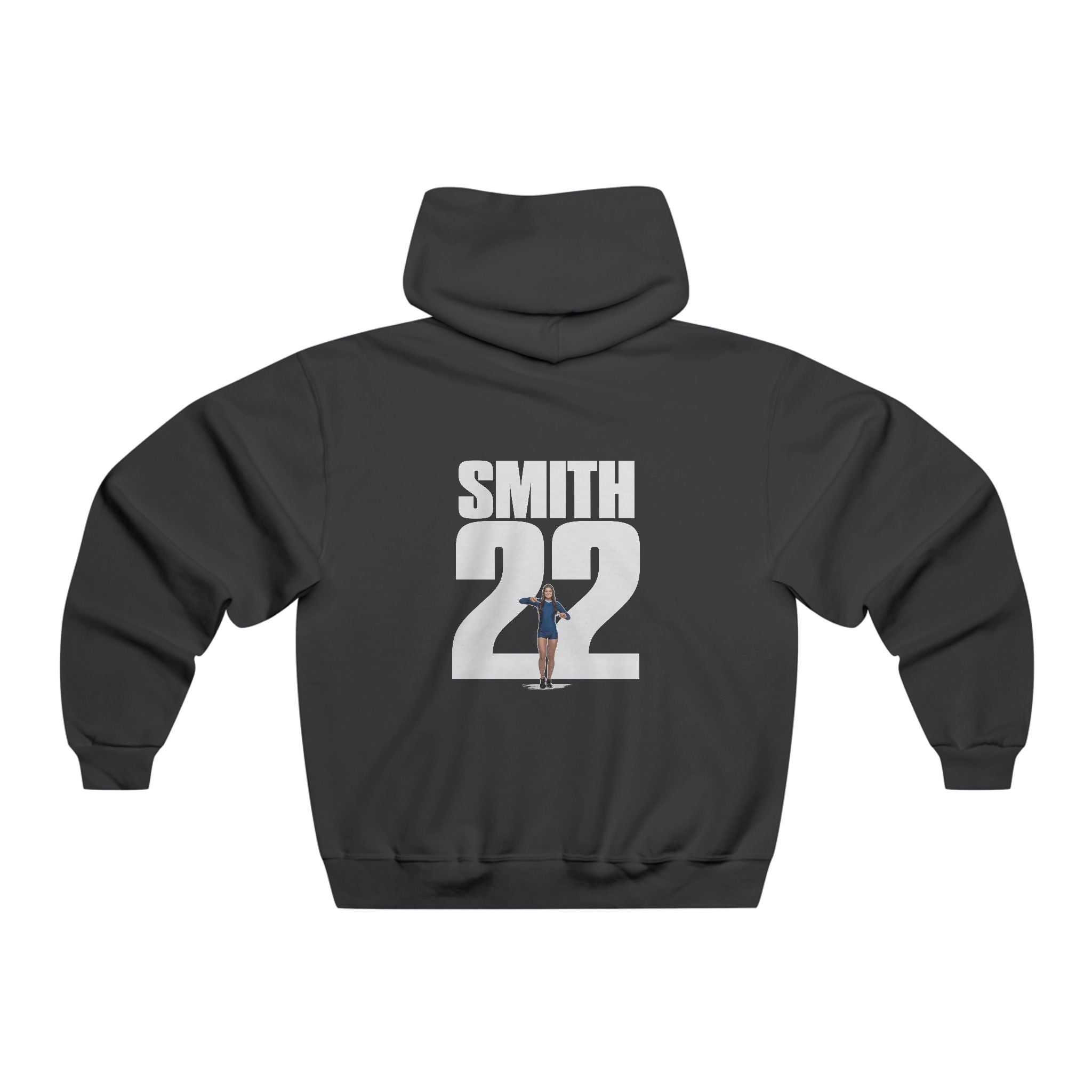 Tiffanie Smith Vintage Hoodie