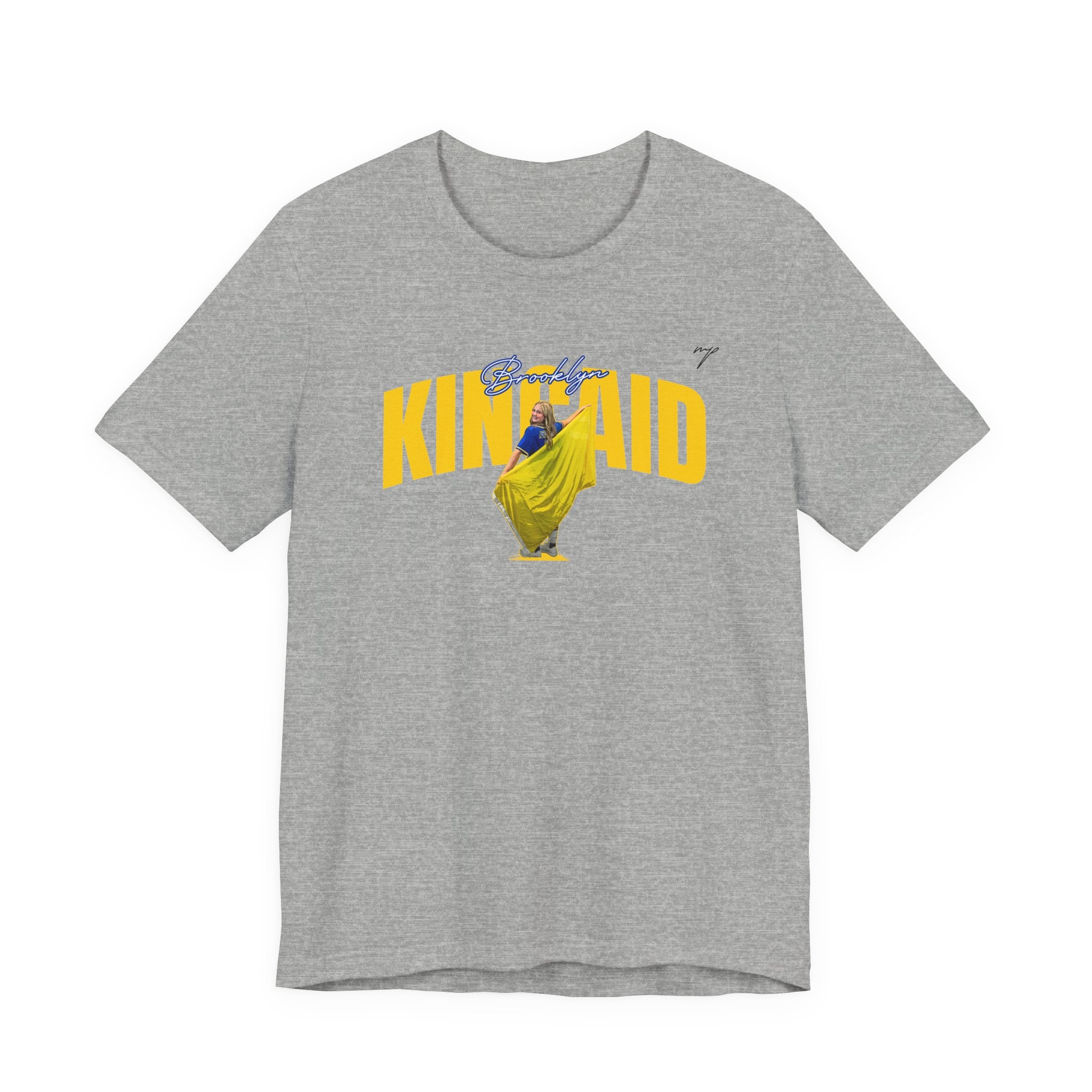 Brooklyn Kincaid Graphic Tee