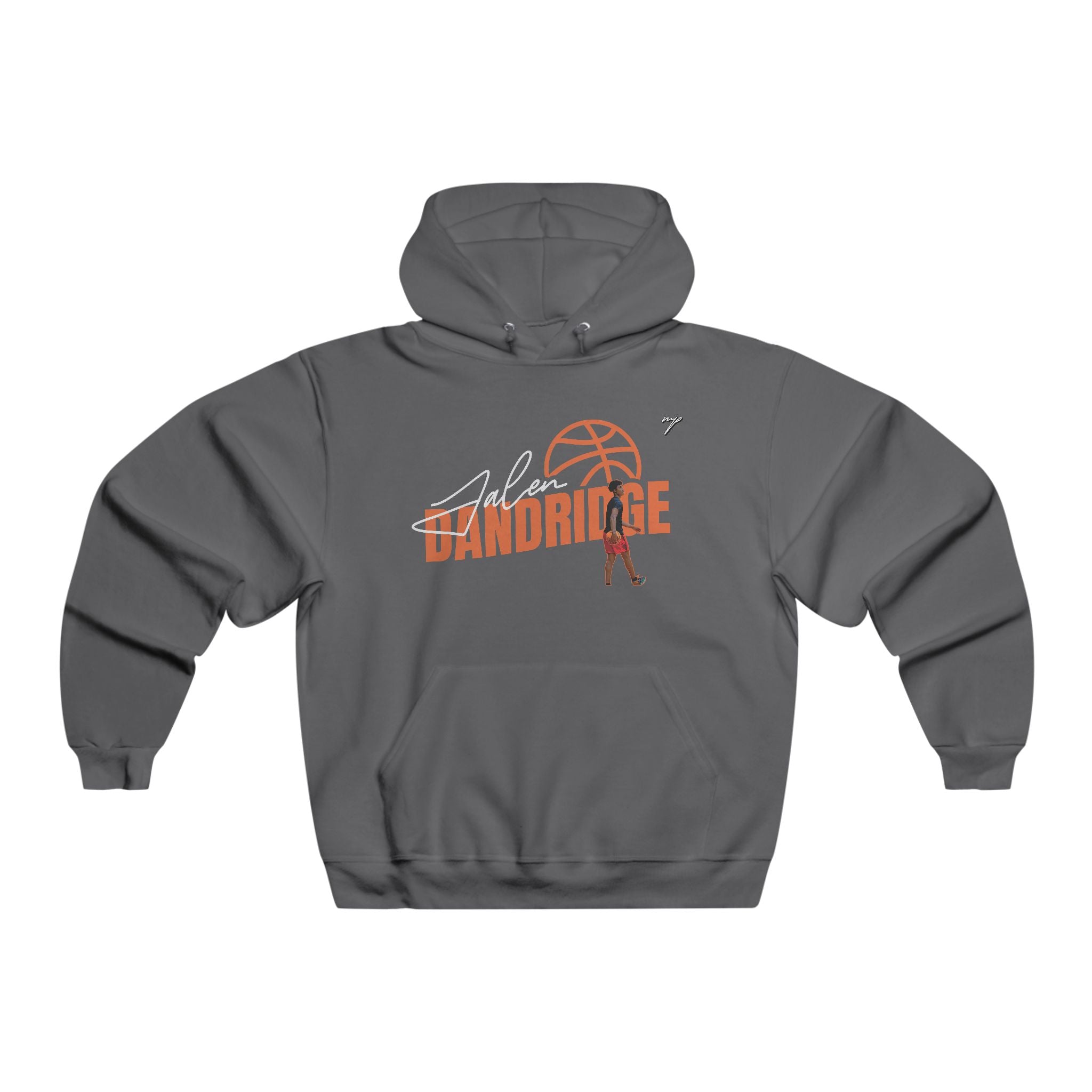Jalen Dandridge Vintage Hoodie