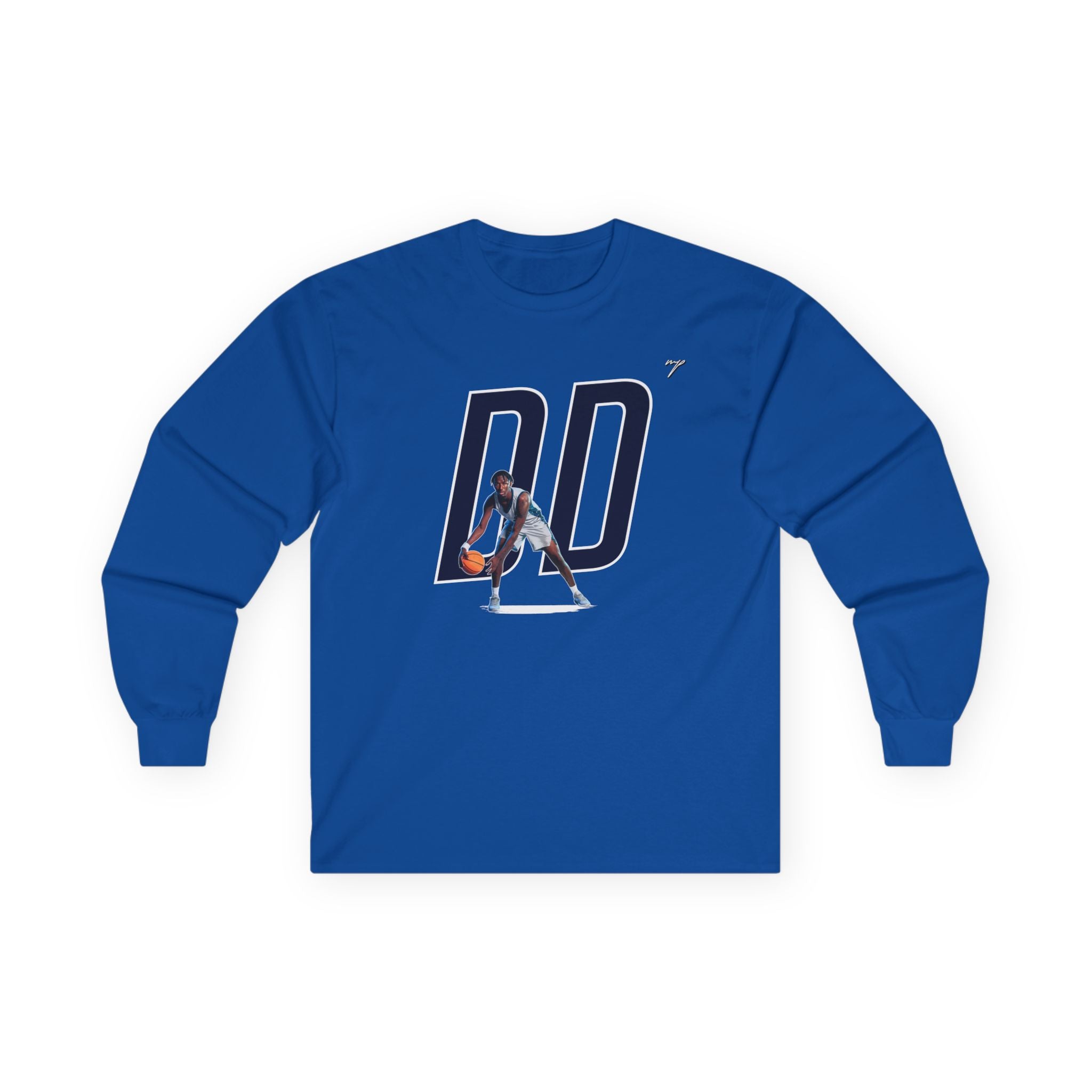Daylen Dalcour Long Sleeve Tee