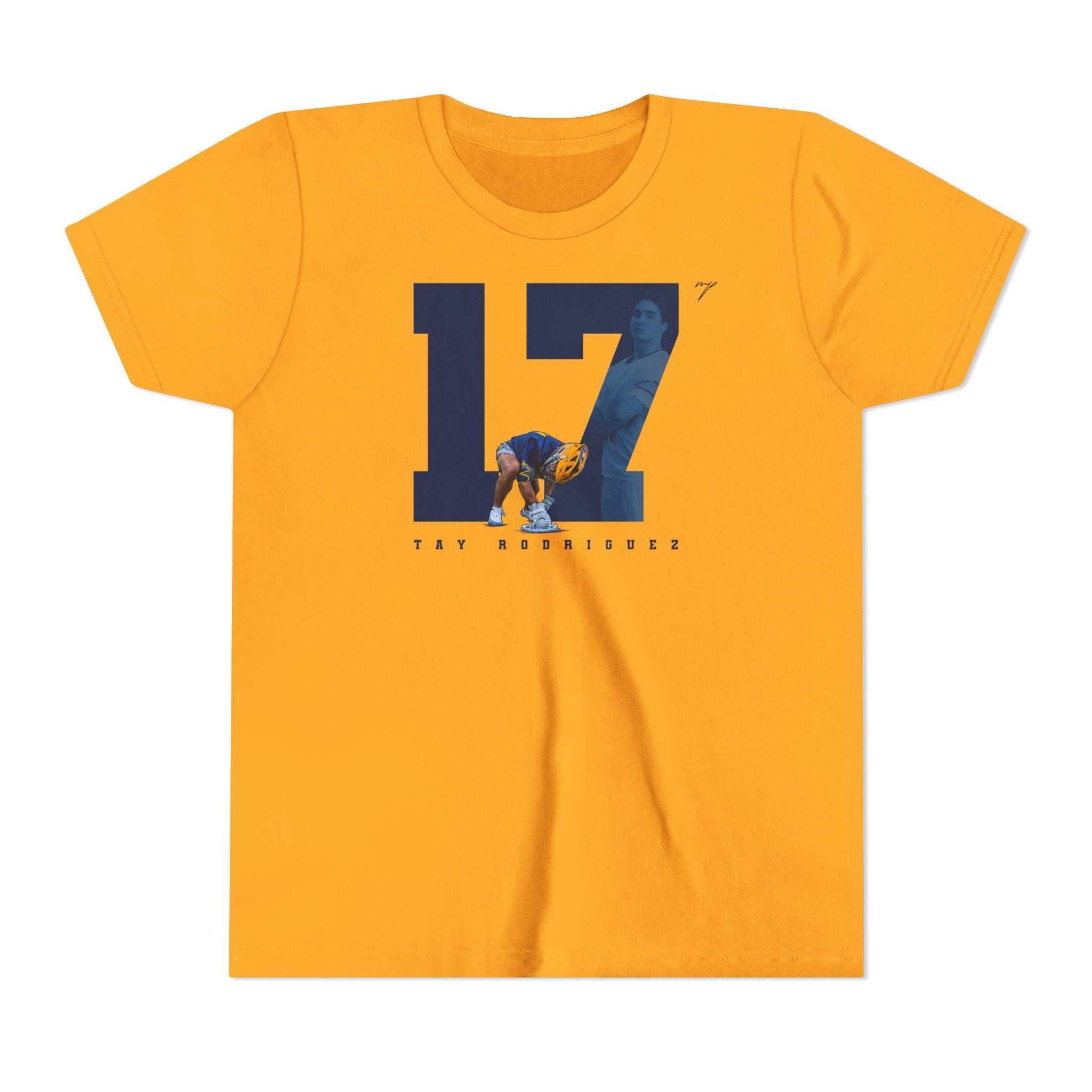 Tay Rodriguez YOUTH Graphic Tee