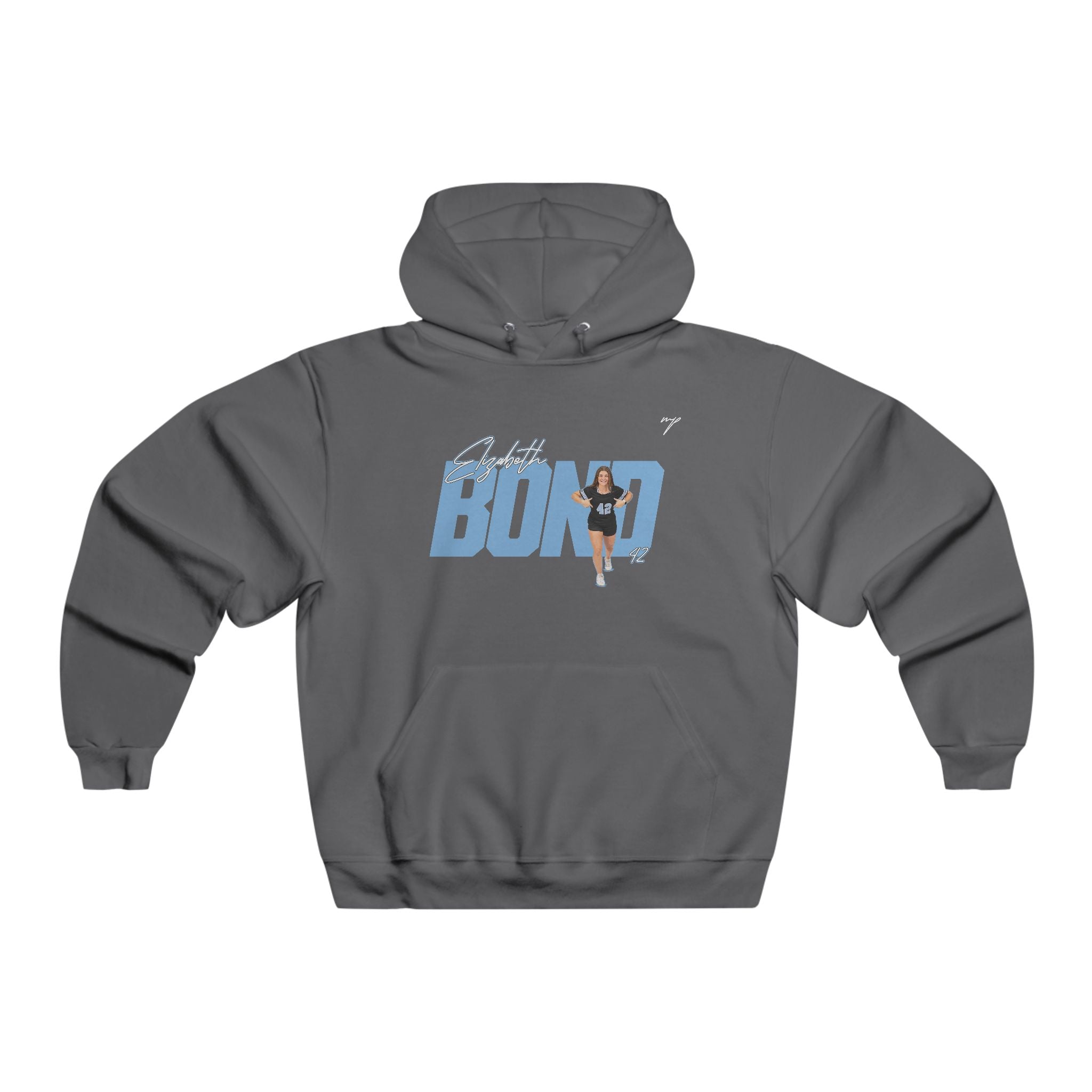 Elizabeth Bond Vintage Hoodie